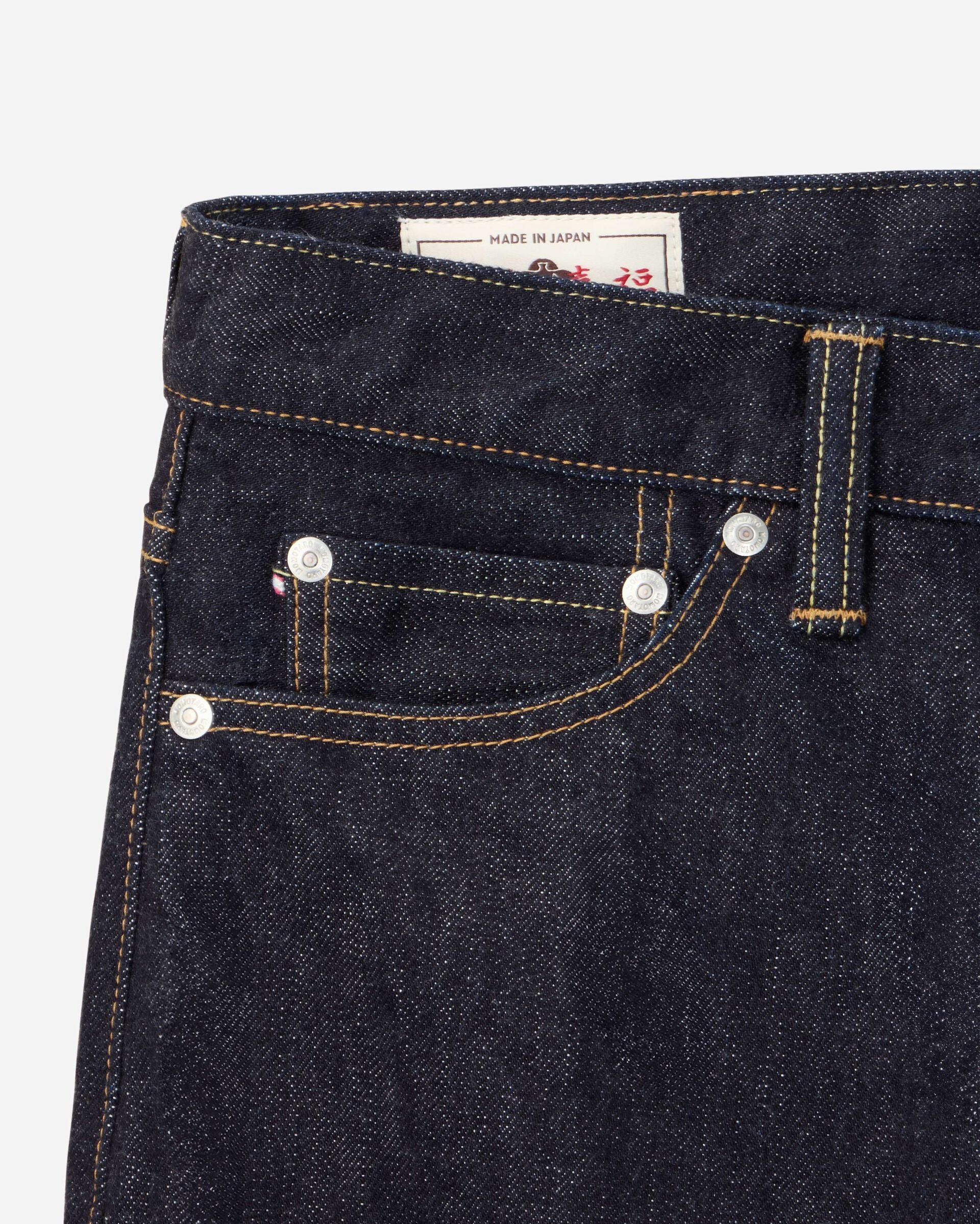 MMJB6403 #100 STRAIGHT - "eto 2026" - INDIGO