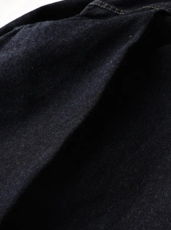 FN-OJ-SD001 12ozDENIM JACKET - 40's - INDIGO