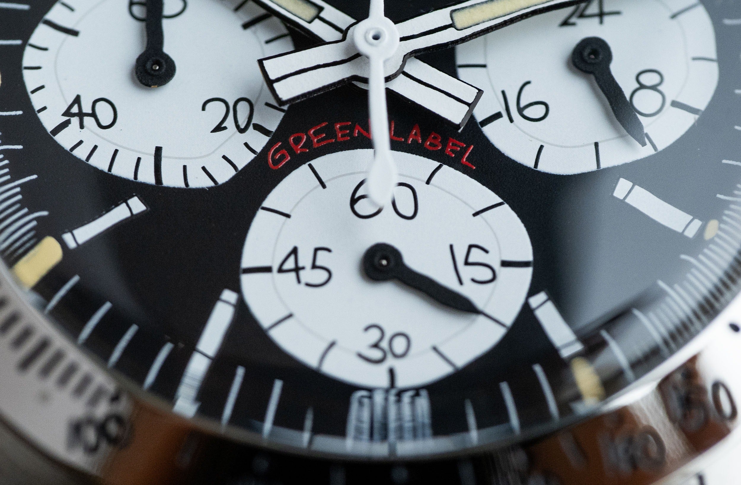 GP10010C - Green Label