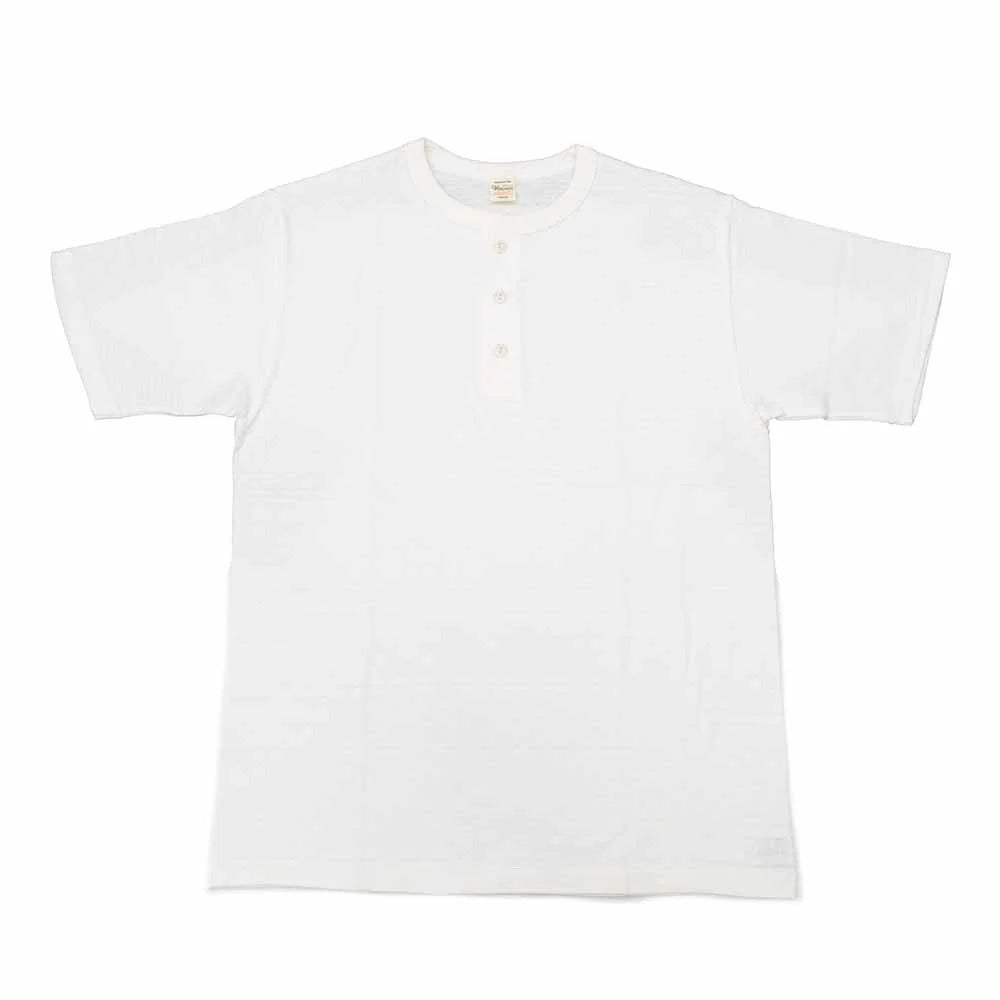 4601 HENRYNECK TEE - OFFWHITE
