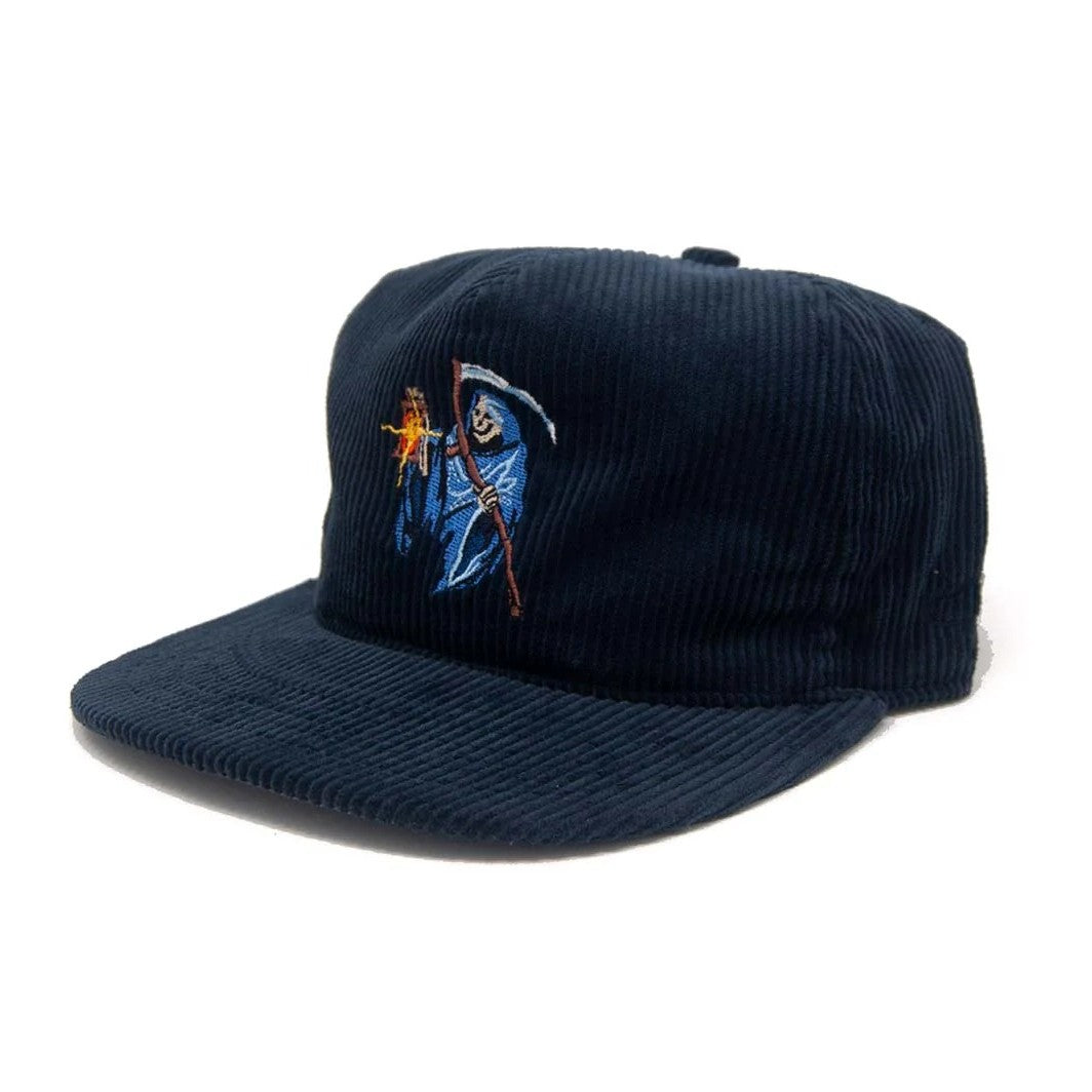 FRIEND OF THE DEVIL II STRAPBACK - NAVY