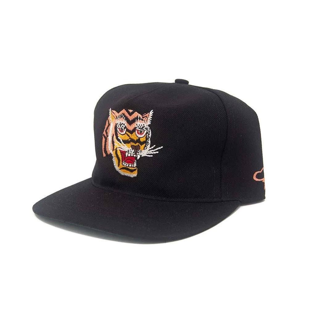 DRAGON SOUVENIR Snapback - BLACK