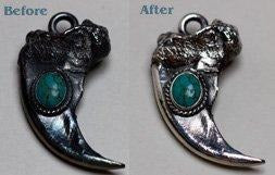 CG-003 Cleaning goods seilver polish - NO COLOR