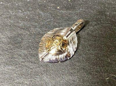 P-709L HEARTFEATHER WITH K18 (L)