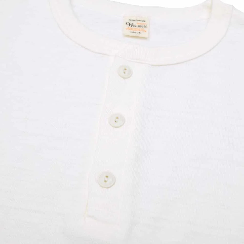 4601 HENRYNECK TEE - OFFWHITE