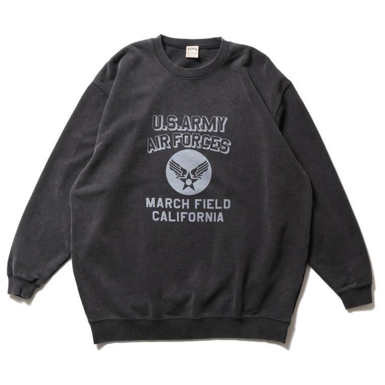 22357 POWDER FROST MILITARY SWEAT (US ARMY) - BLACK