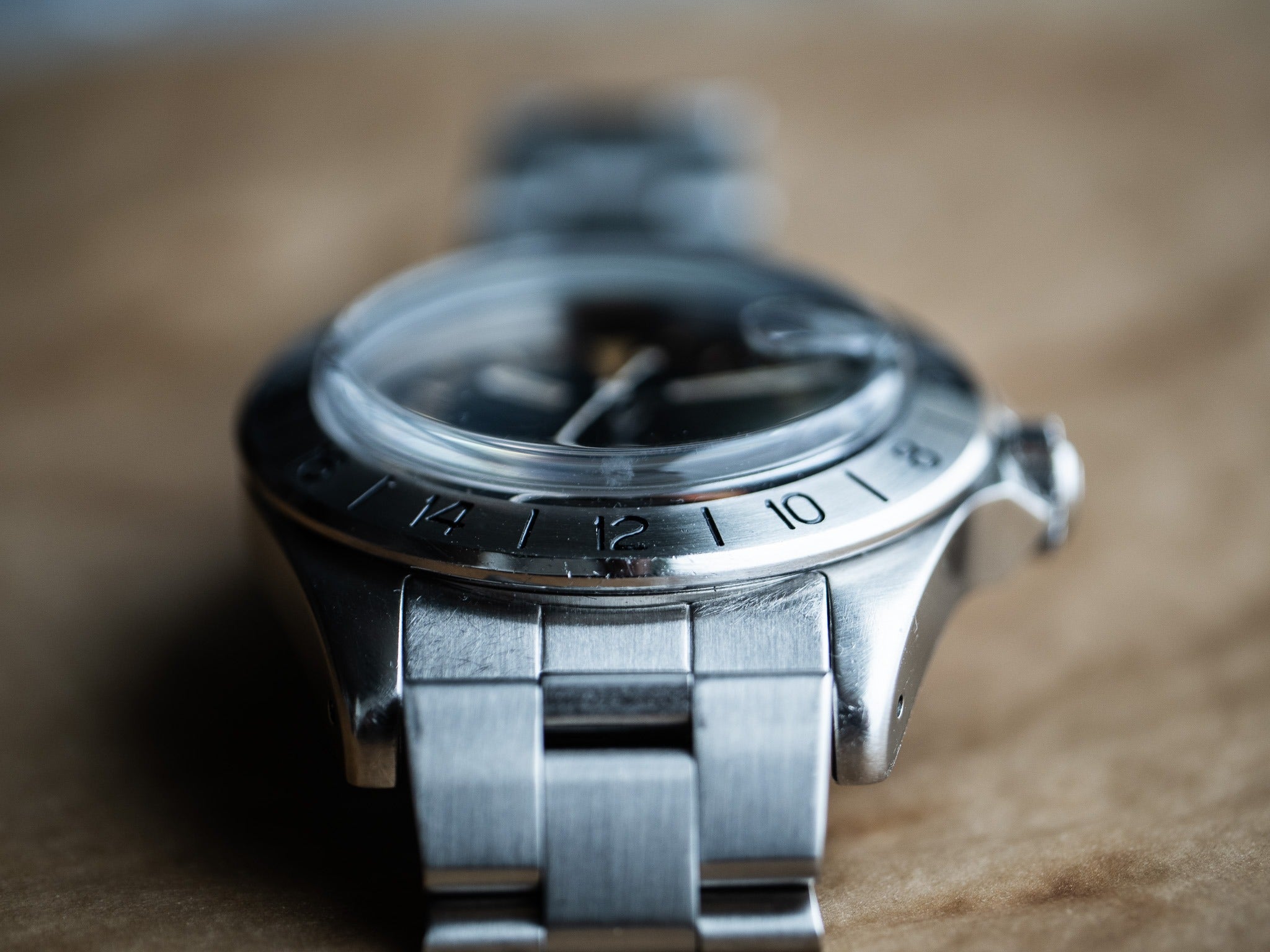 Ember MKII - Black Dial / Aged