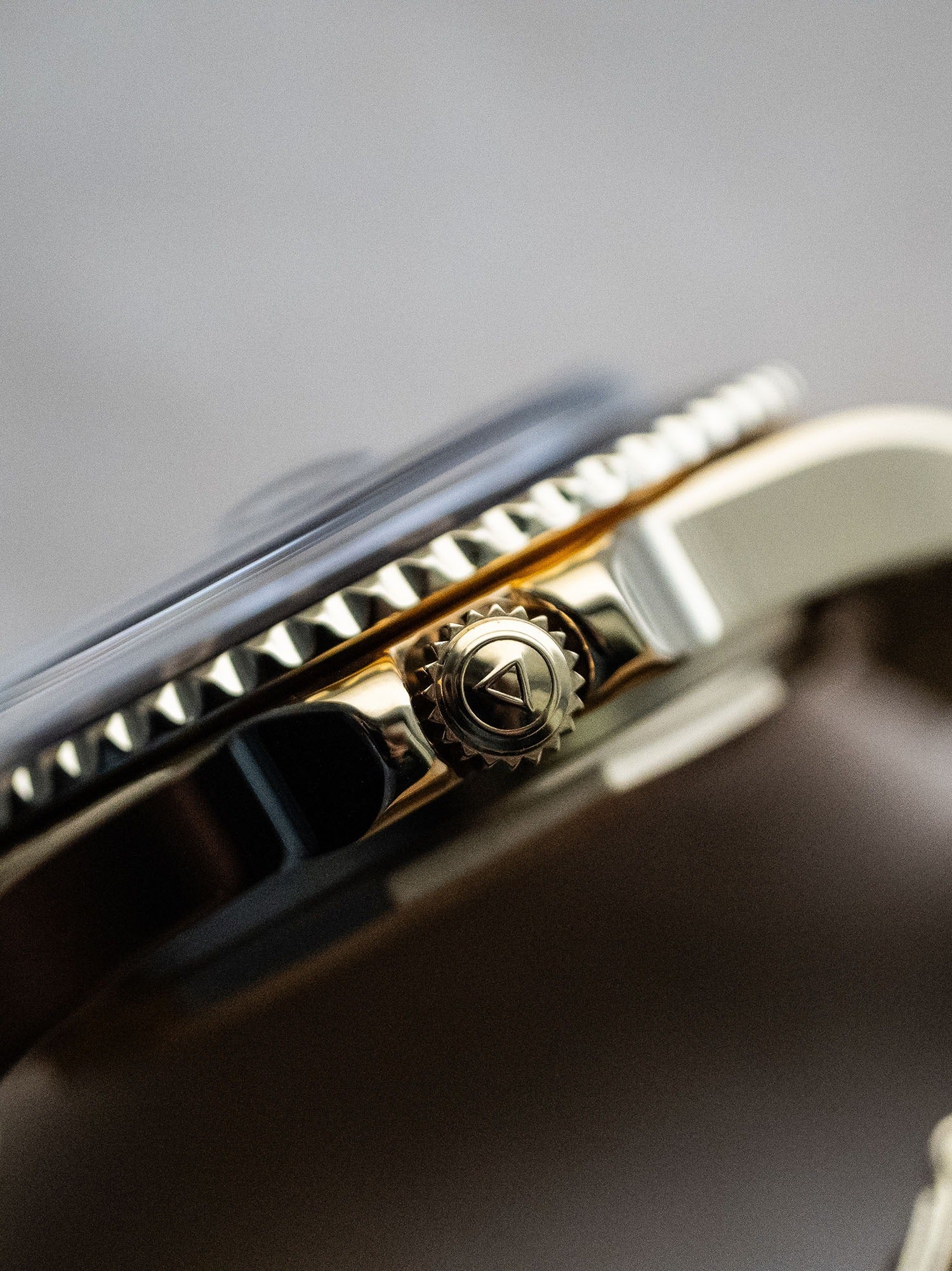 Sanford MKII - Tropical Dial / Gold Plating Edition