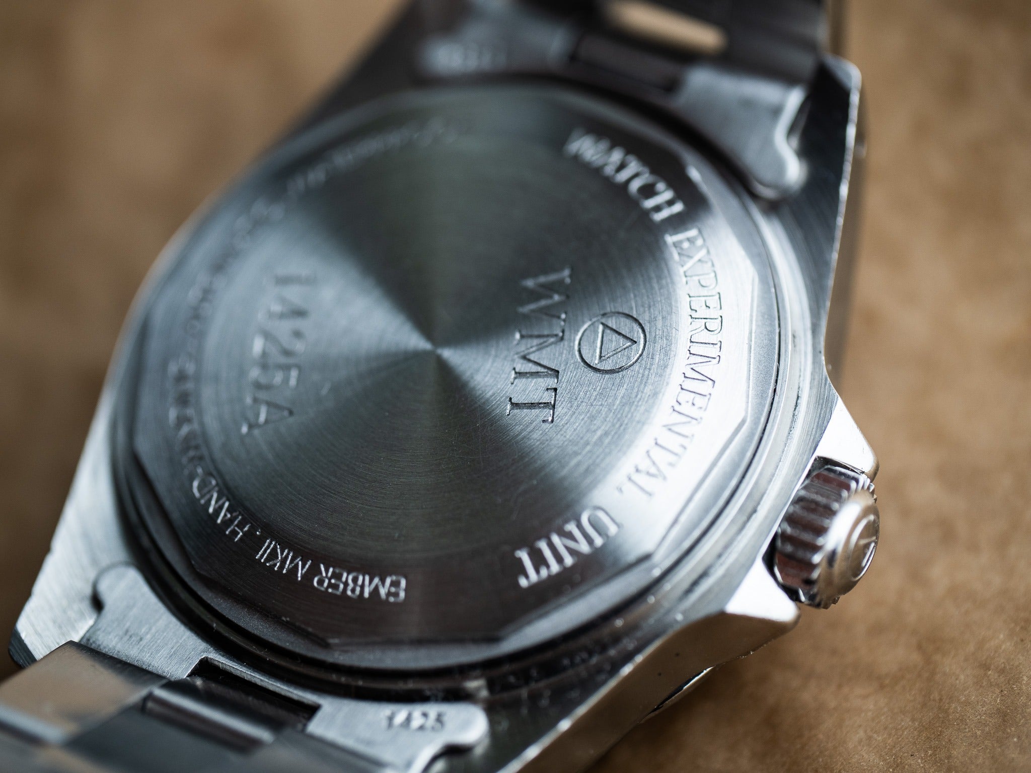 Ember MKII - Black Dial / Aged