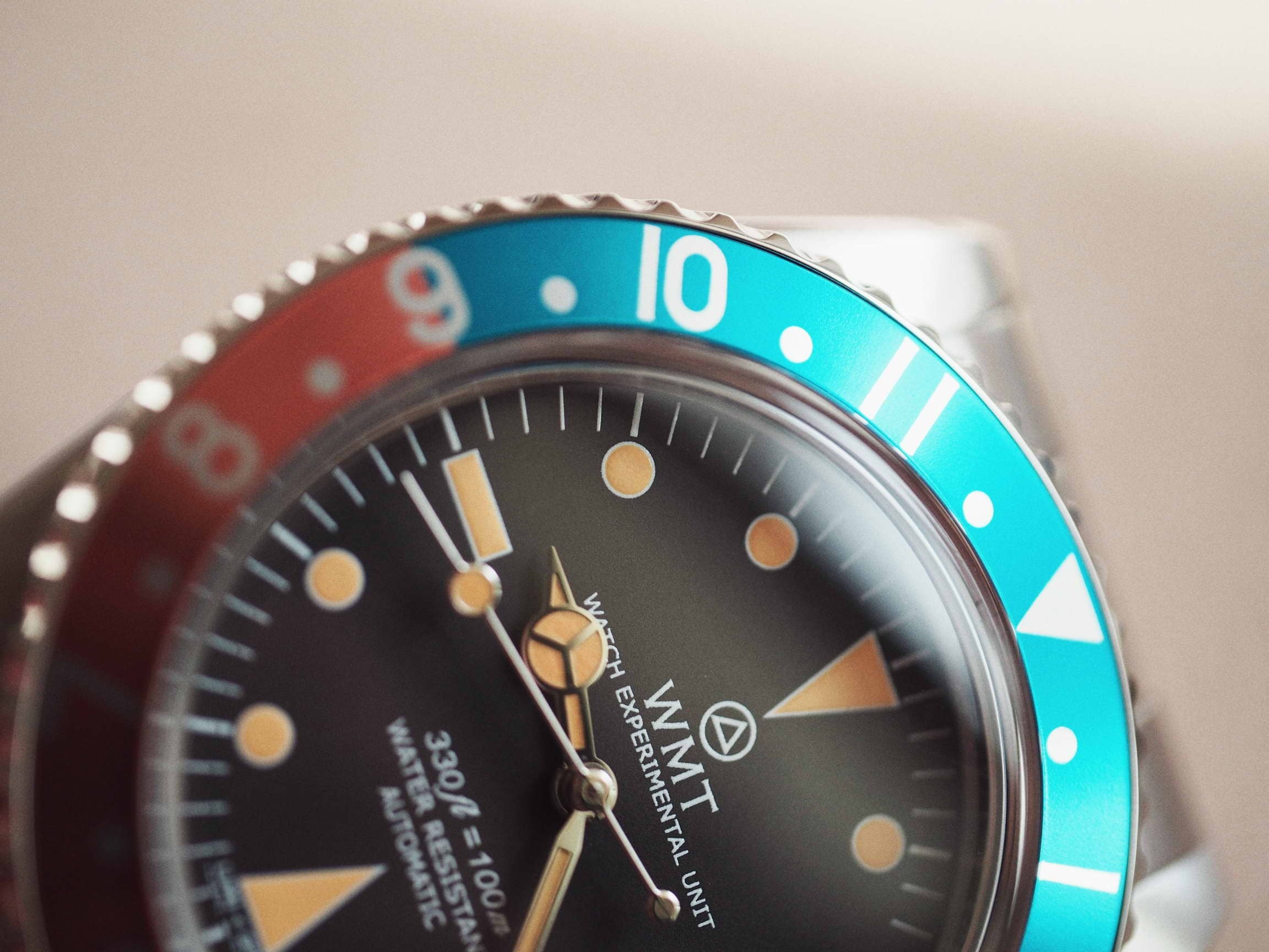 Sanford - Black Dial