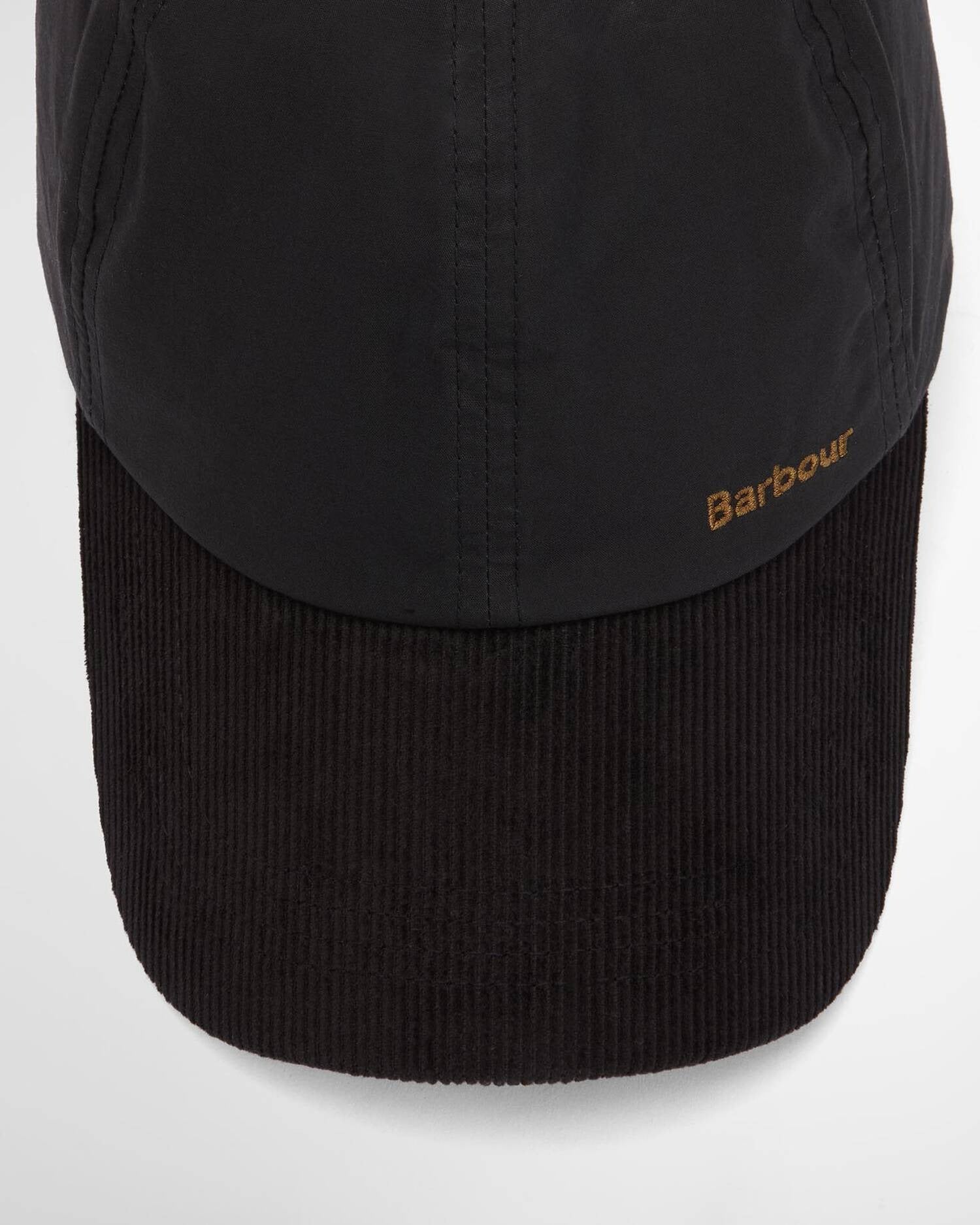 TRANSPORT CAP - BLACK