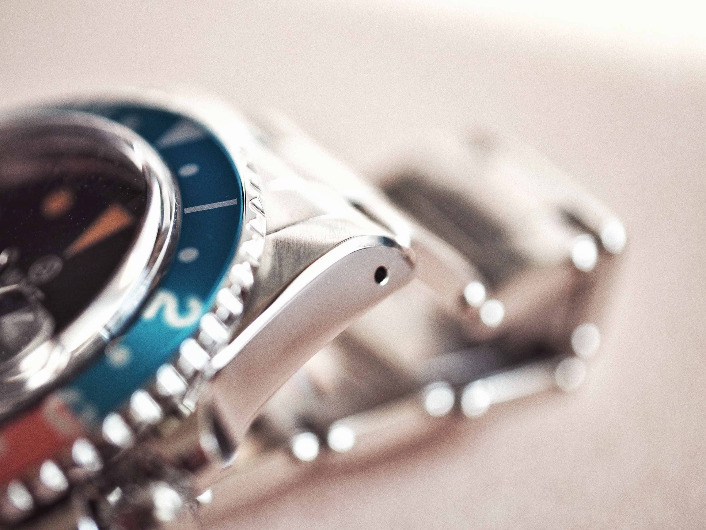 Sanford - Black Dial