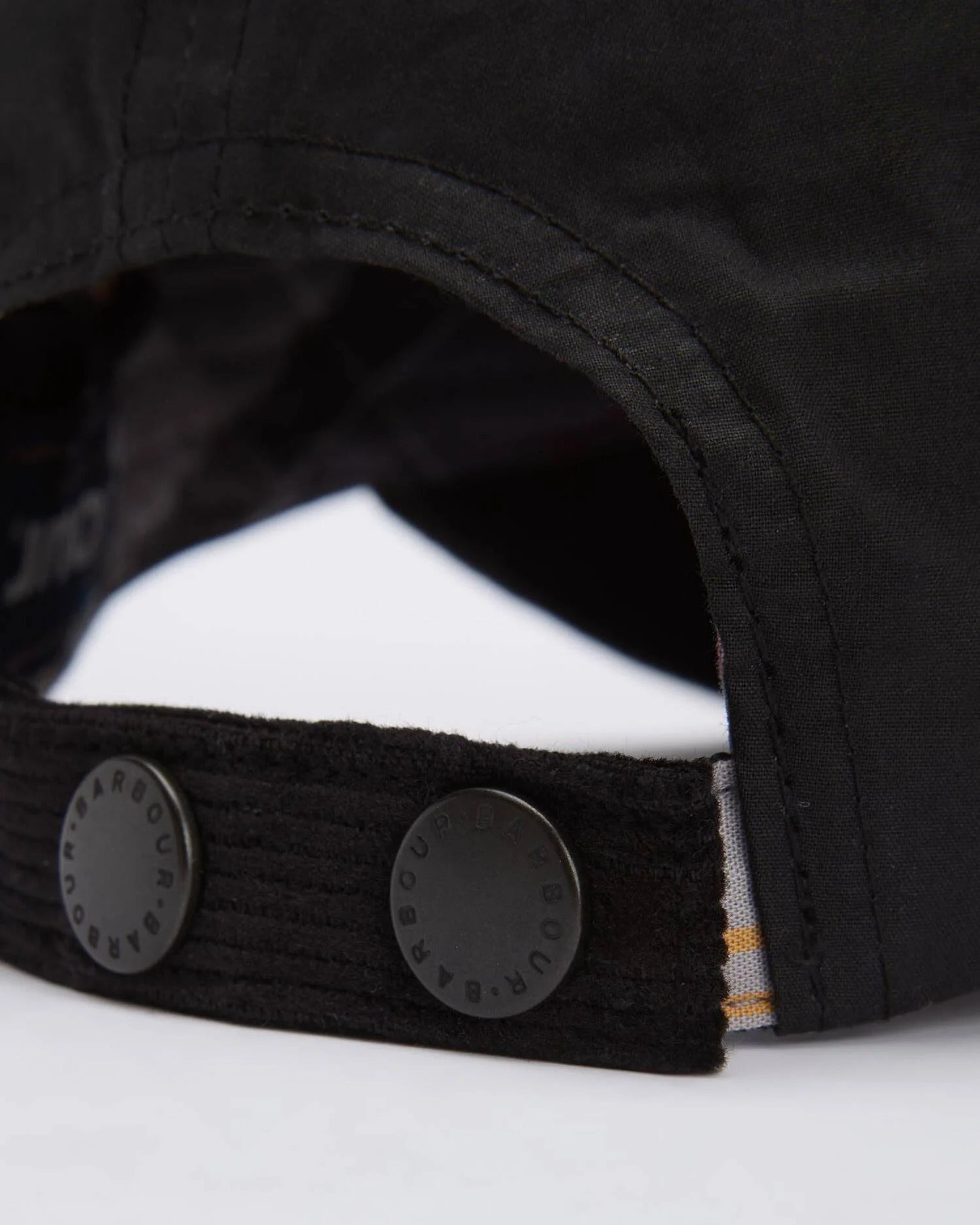 TRANSPORT CAP - BLACK