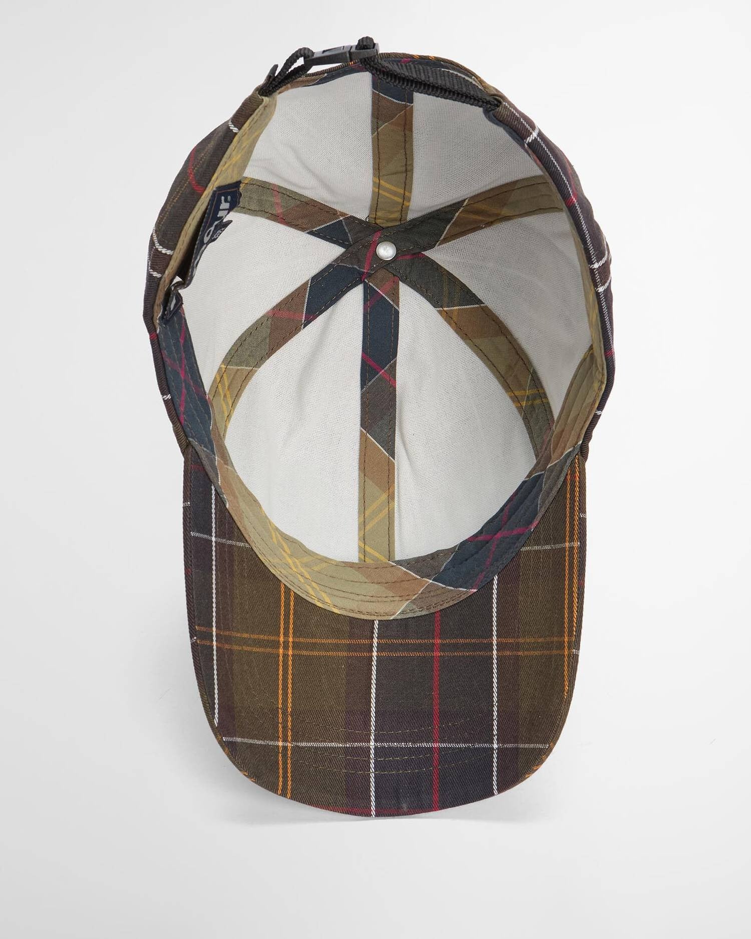 TELFIELD TARTAN CAP - CLASSIC