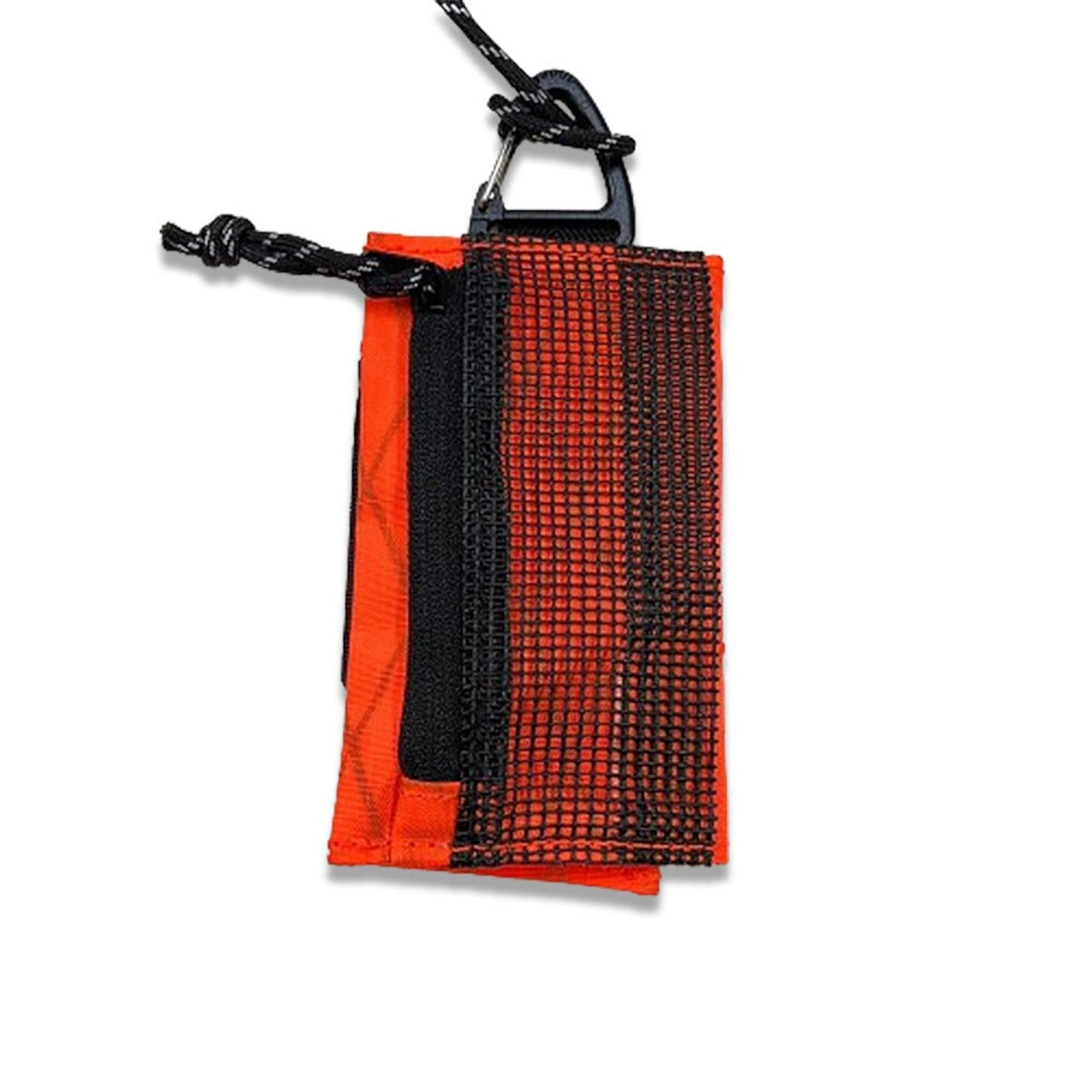 WW-026 NECK WALLET - ORANGE