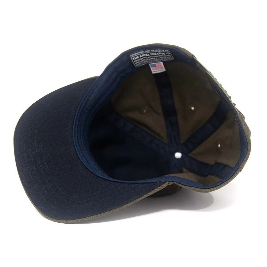 PURSUIT OF HAPPINESS OLIVE Snapback - OLIVE