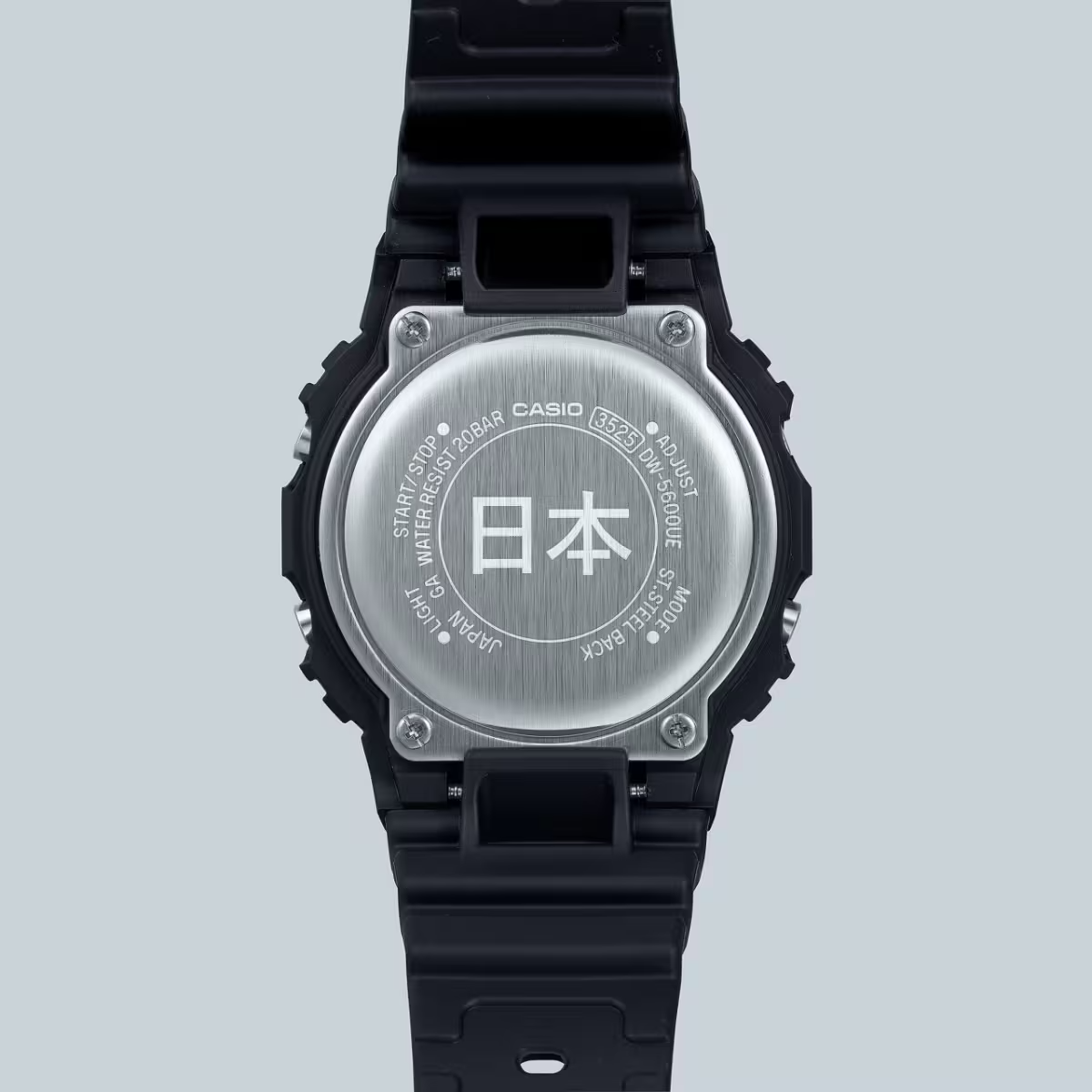 DW-5600KHK25 - 1DR
