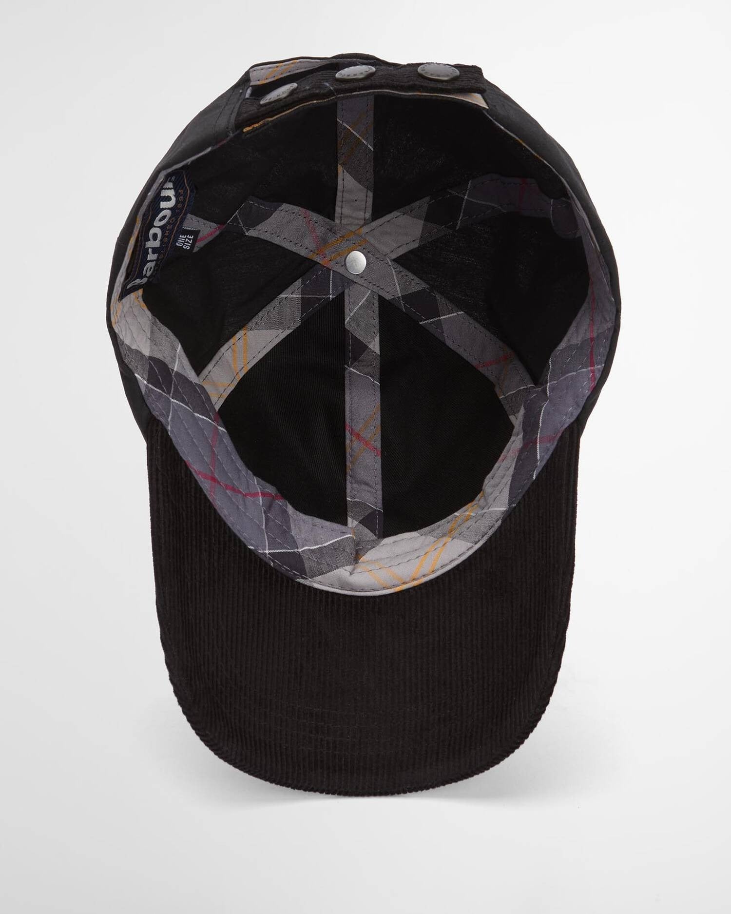 TRANSPORT CAP - BLACK