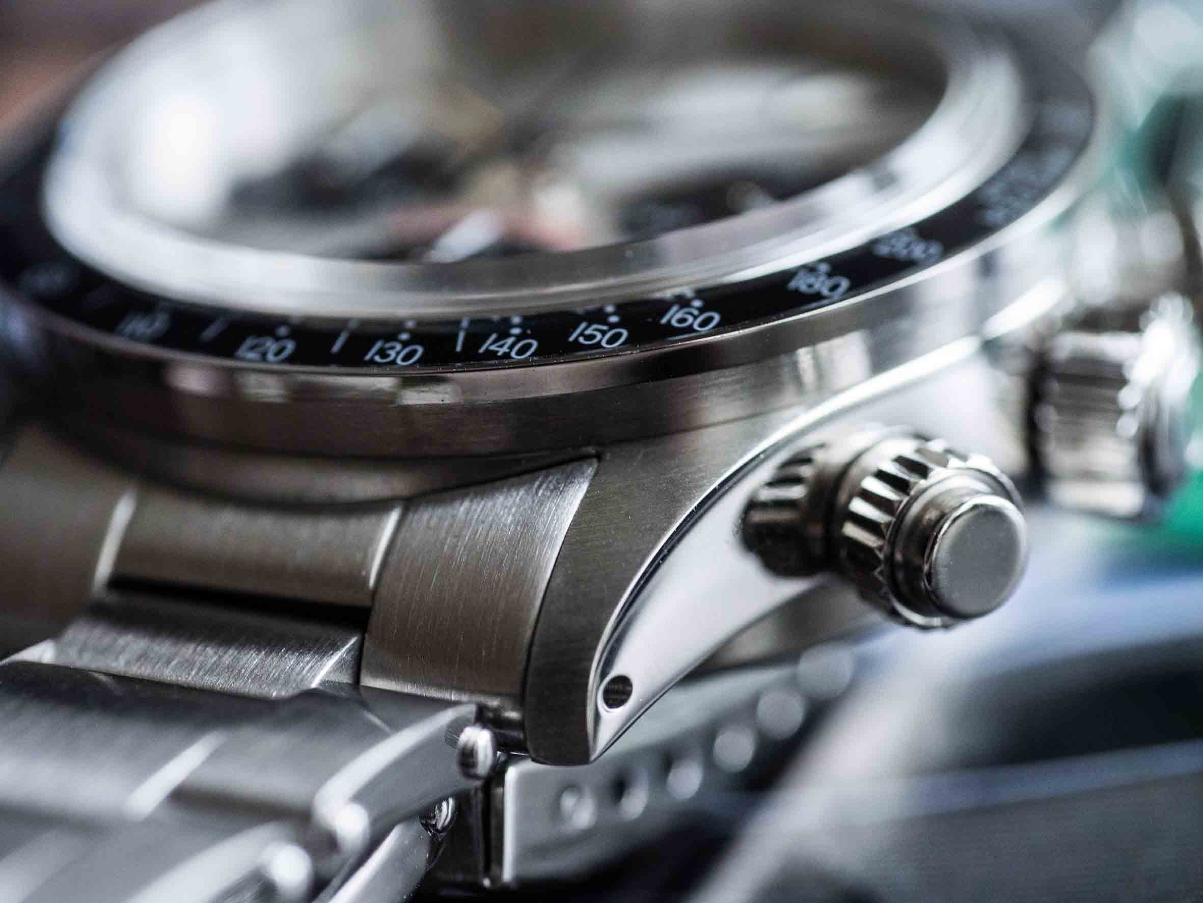 MONTANA – SILVER WHITE DIAL / AGED EDITION