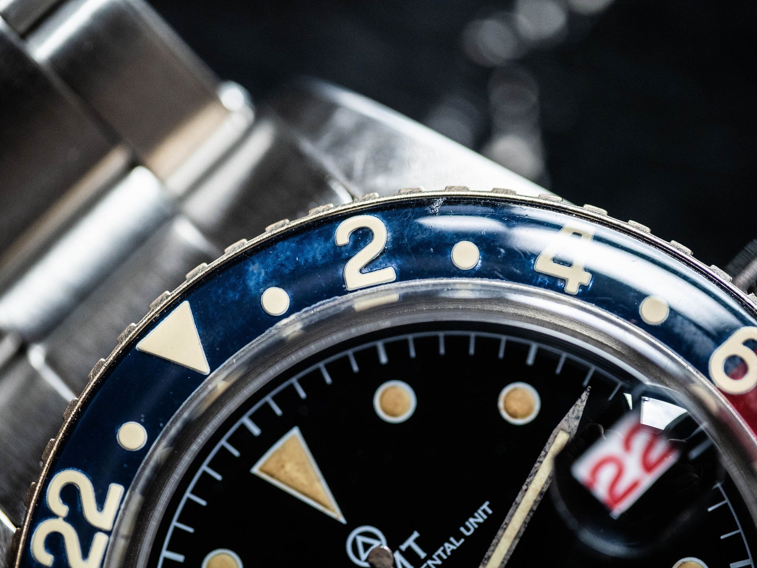 PANTON MKII - AGED EDITION