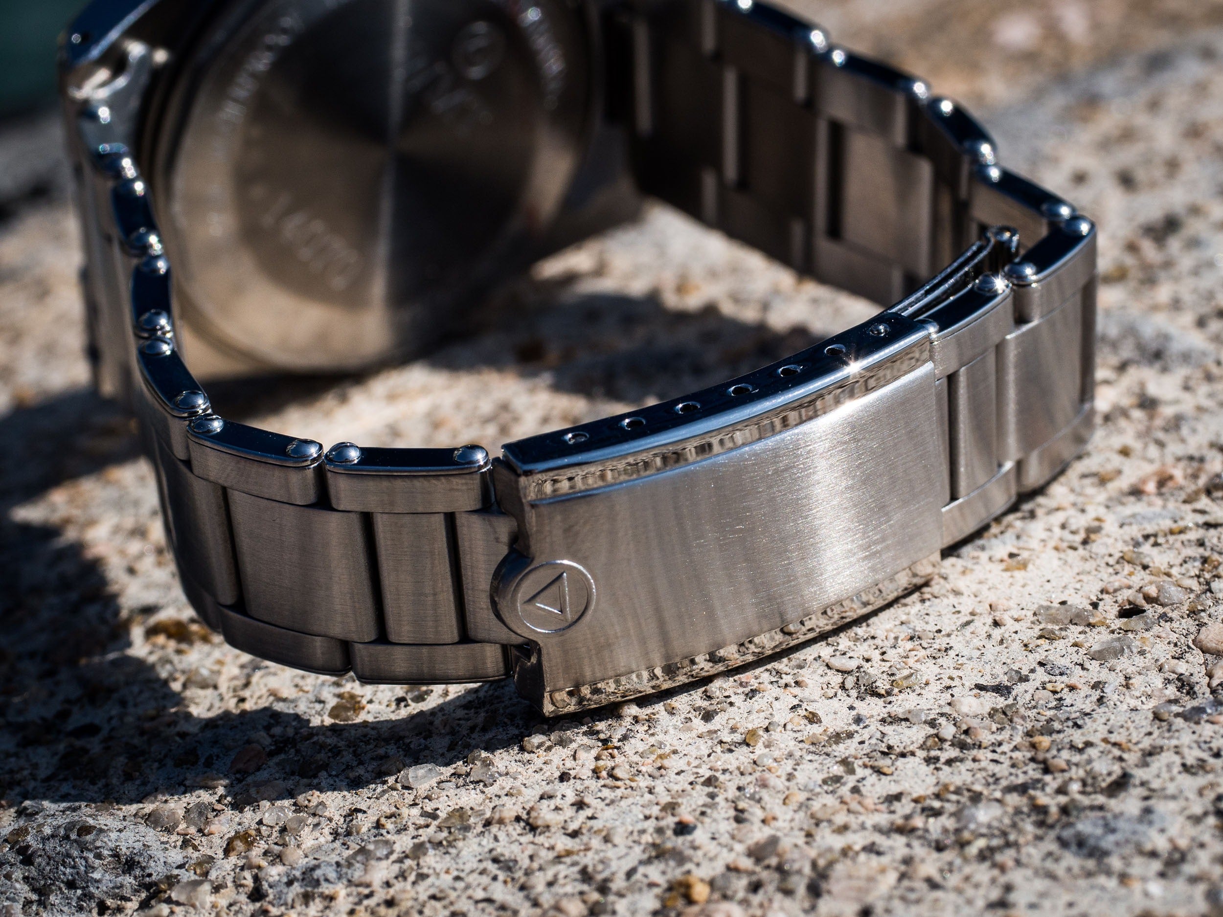 ROYAL MARINE - SUBDIVER / BLUE BEZEL EDITION