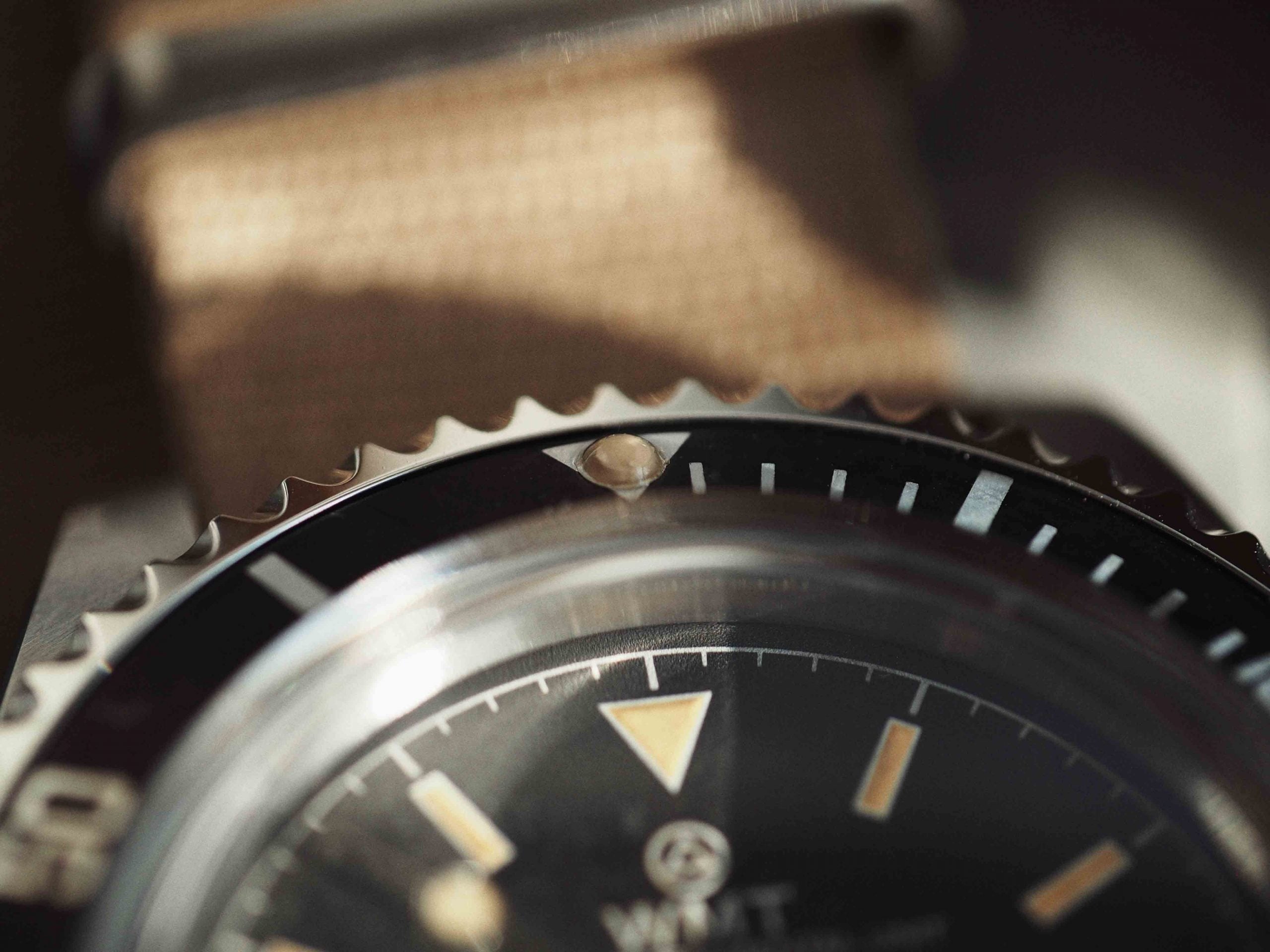 Royal Marine - Milspec + Steel Bracelet
