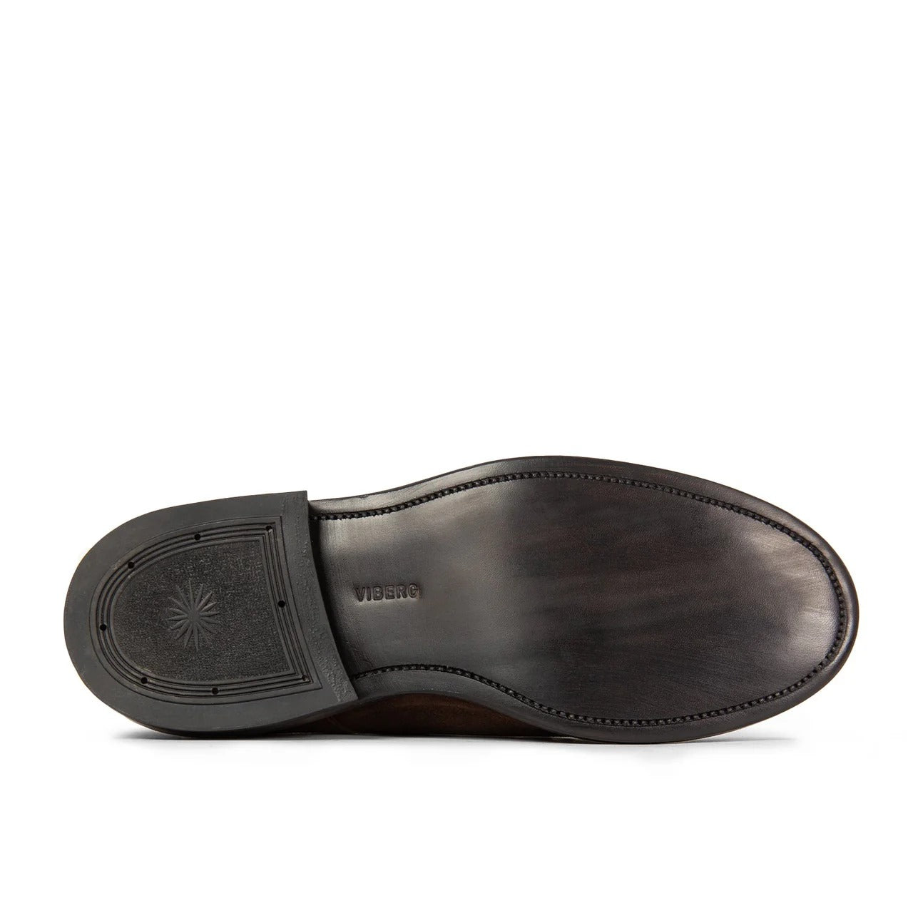 Savoy Sepia Janus Calf Suede - Sepia Janus