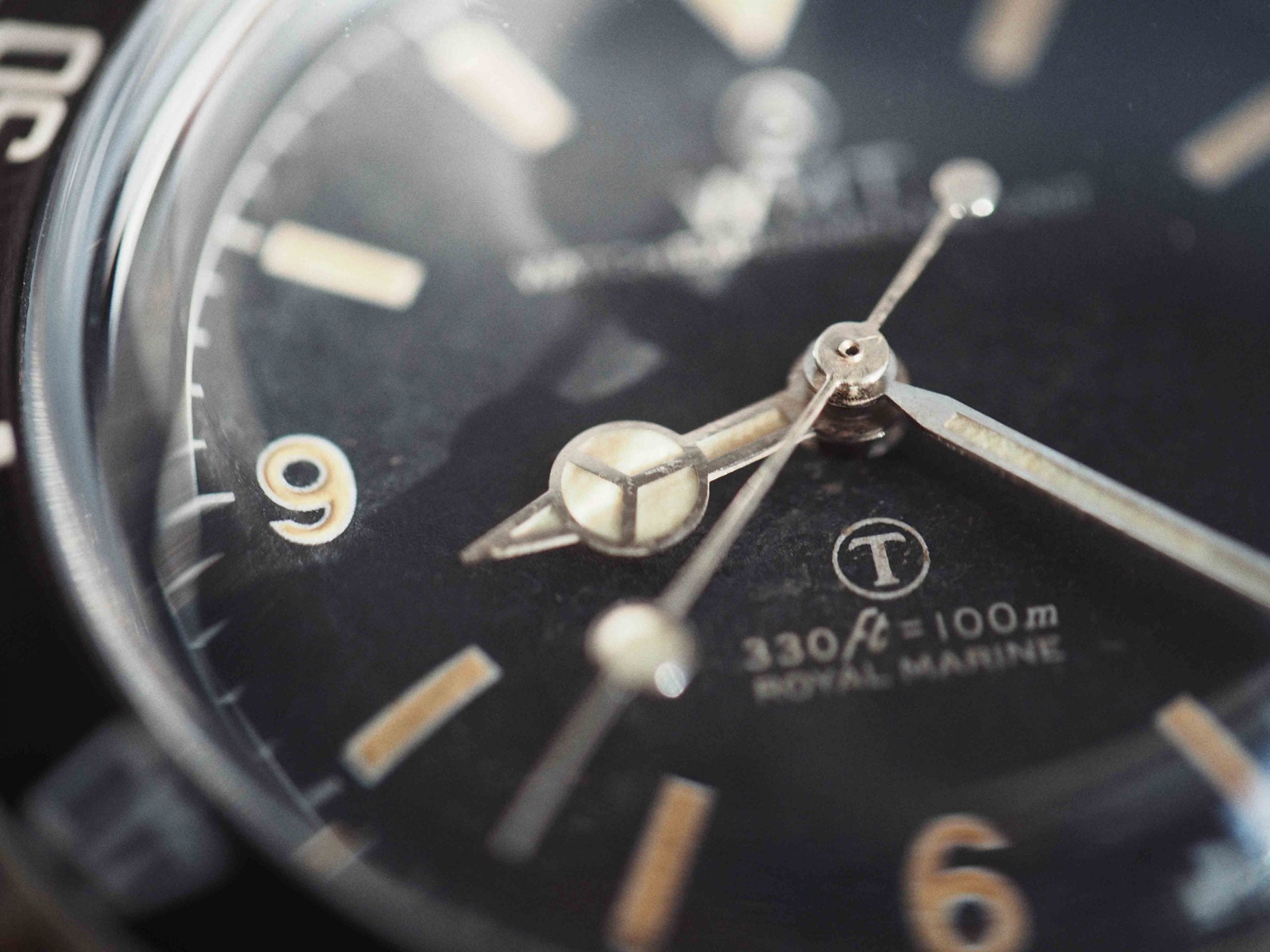 Royal Marine - Milspec + Steel Bracelet