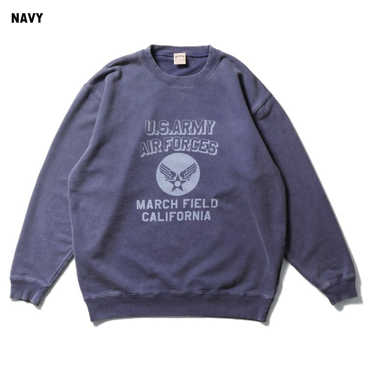 22357 POWDER FROST MILITARY SWEAT (US ARMY) - NAVY