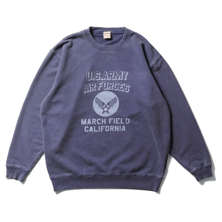 22357 POWDER FROST MILITARY SWEAT (US ARMY) - NAVY