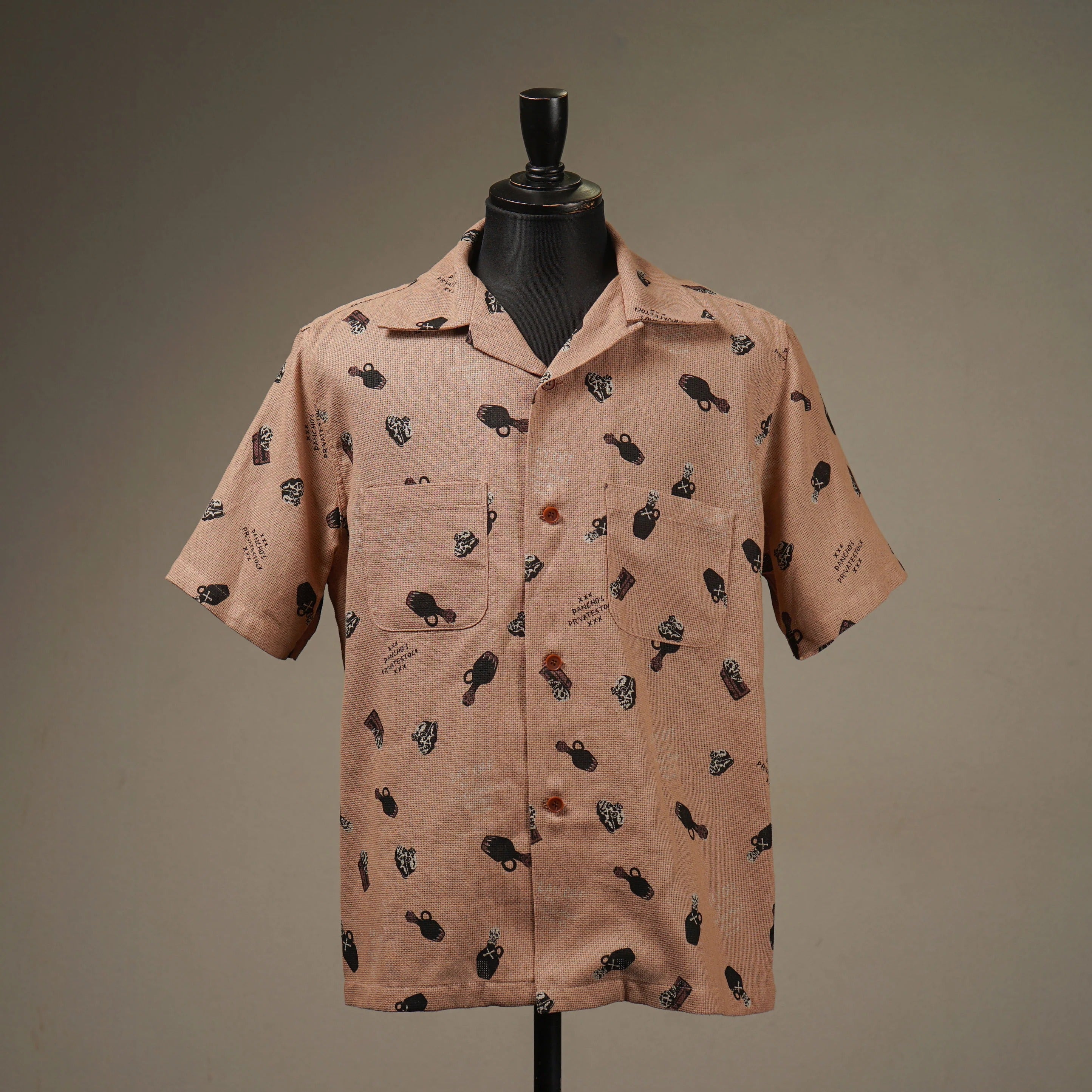 POISON - S/S SHIRTS - PINK