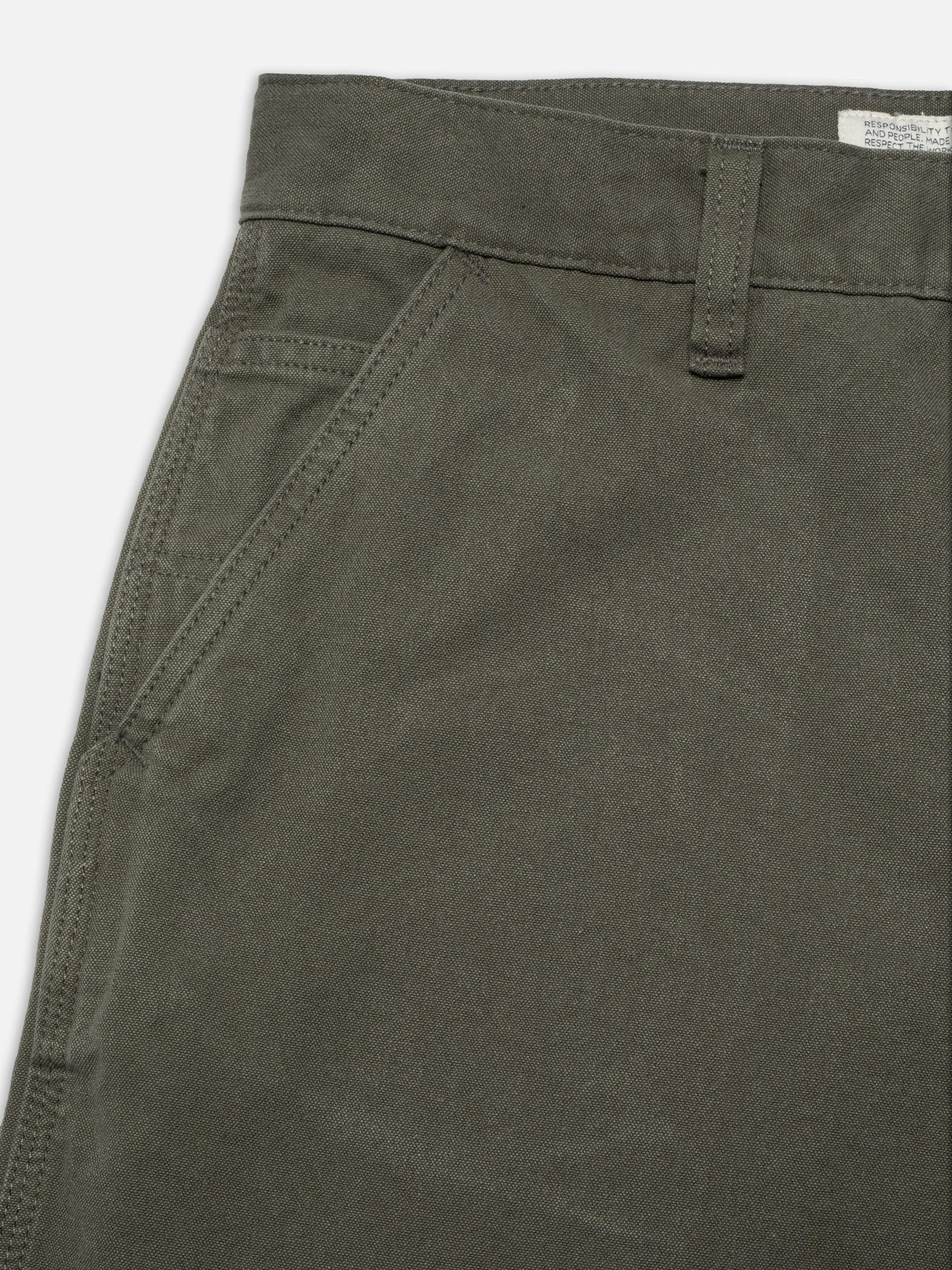 Tuff Tony Pants - Duck Canvas