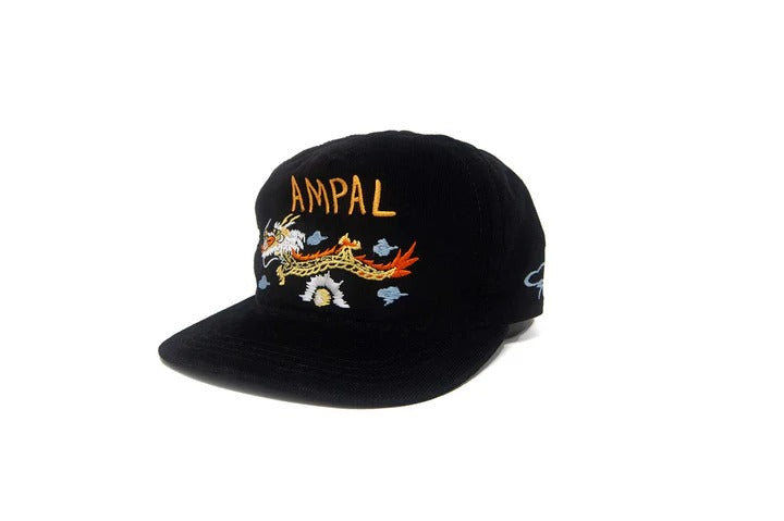 DRAGON SOUVENIR Snapback - BLACK