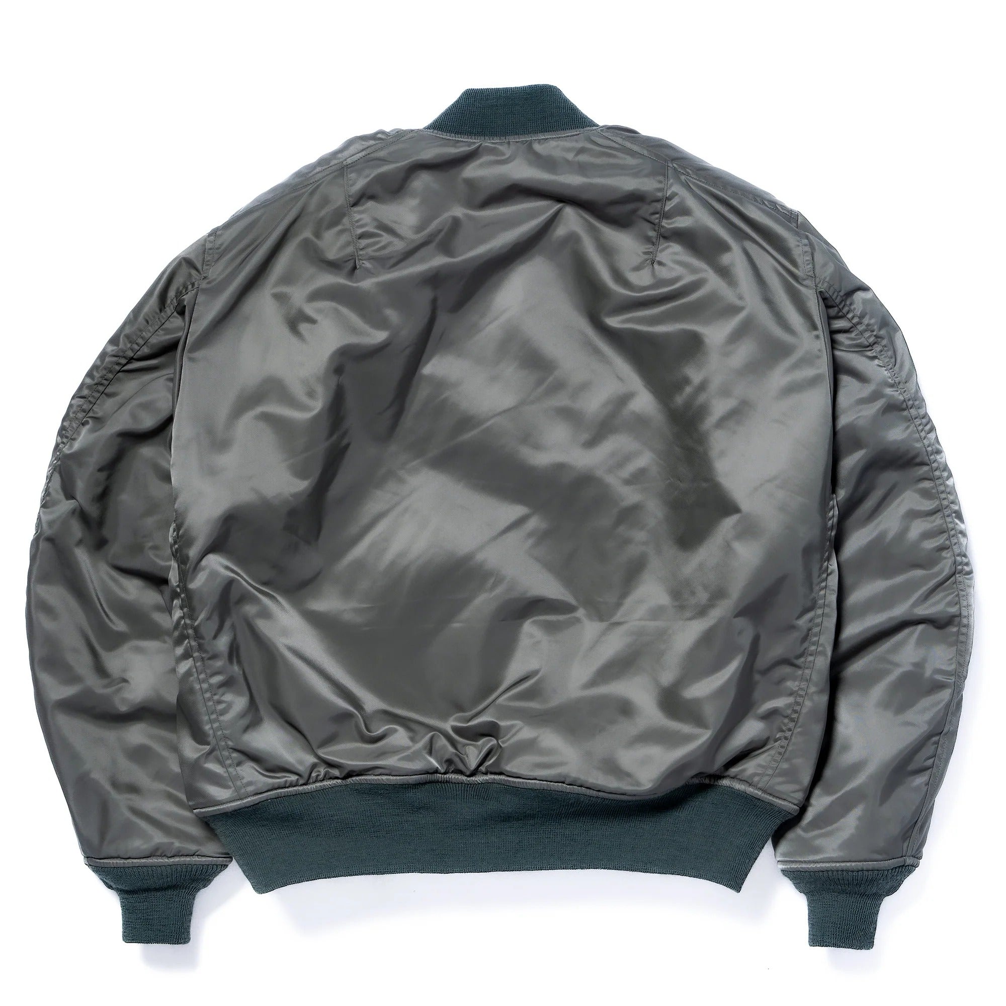 MJ25113 TYPE MA-1 REAL McCOY MFG. CO. / DECAL - SAGE GREEN