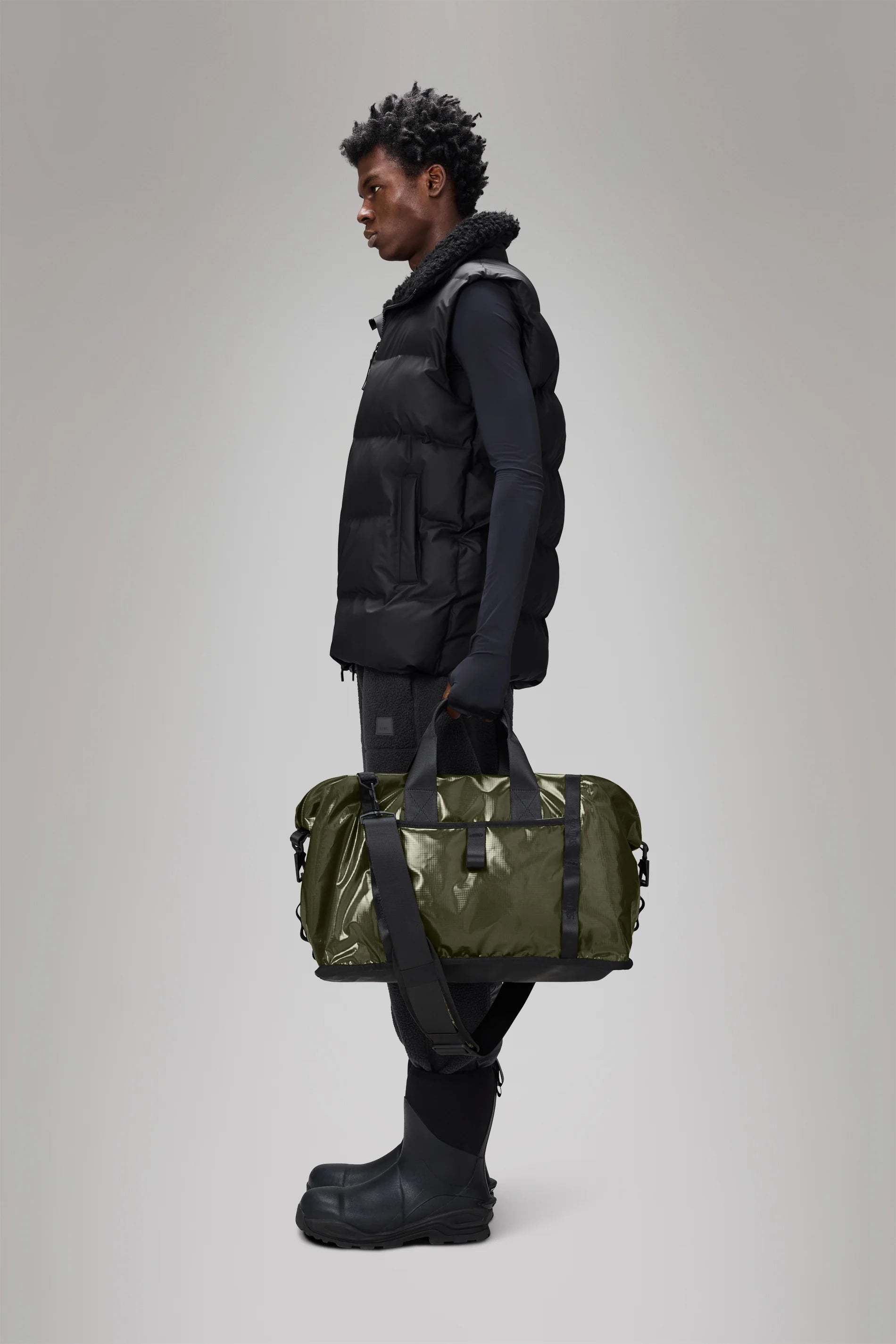 Sibu Weekend Bag - MARSH