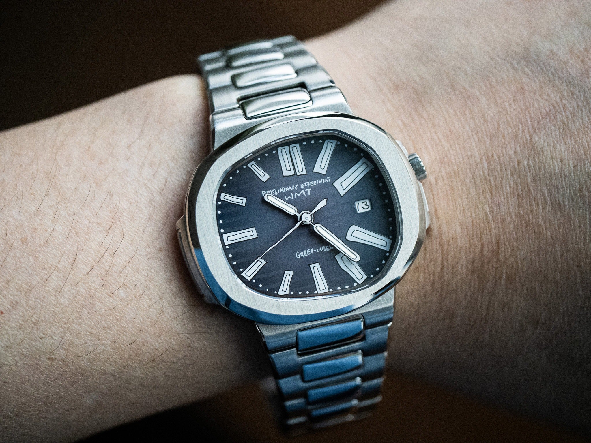 AM0010C - Green Label