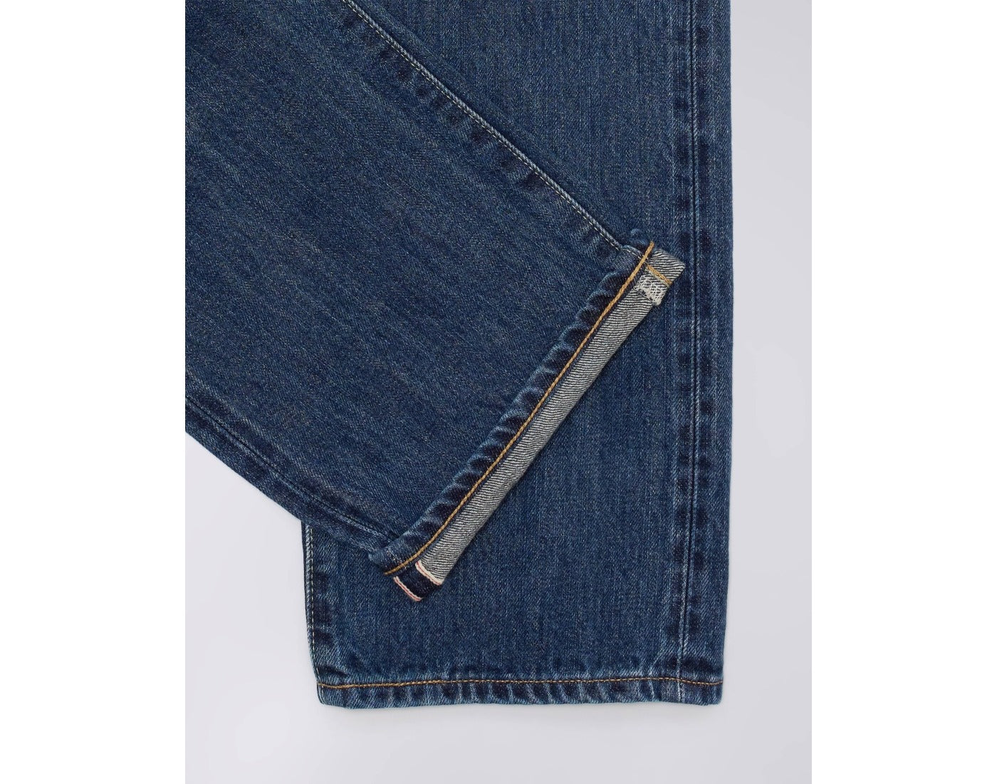 EEU04-220 REGULAR STRAIGHT - BLUE DARK USED