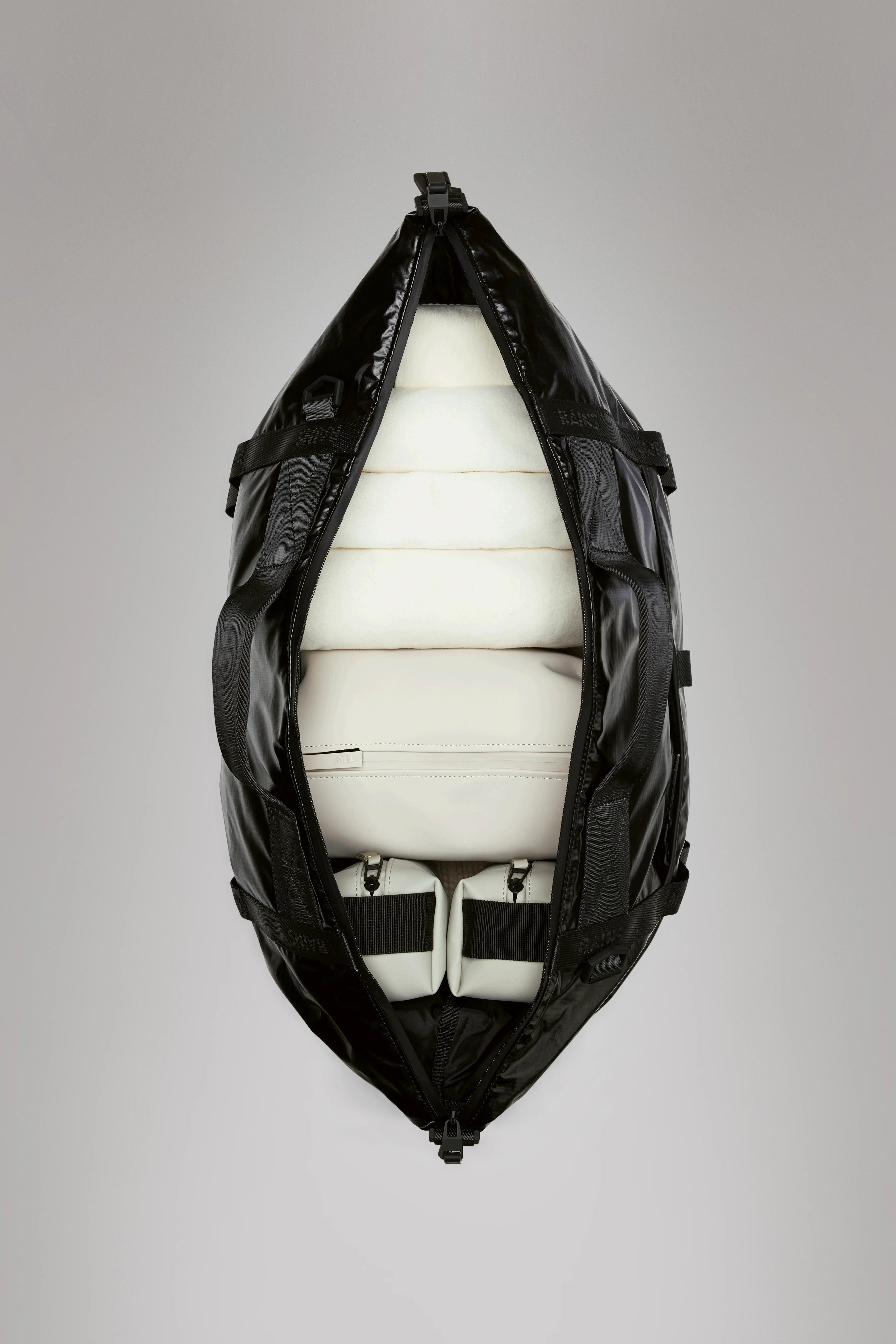 Sibu Weekend Bag - BLACK