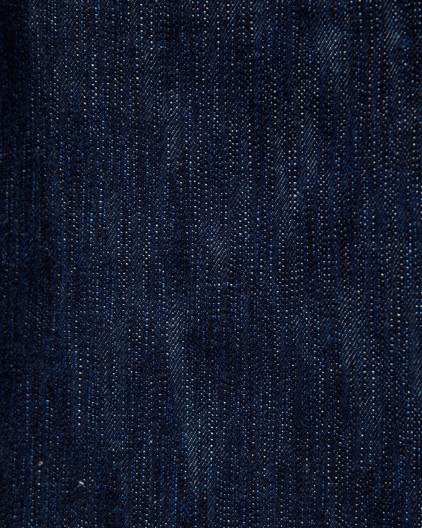 KS-15oz-005 "Kasuri" 15oz Slim Straight - Kasuri Indigo