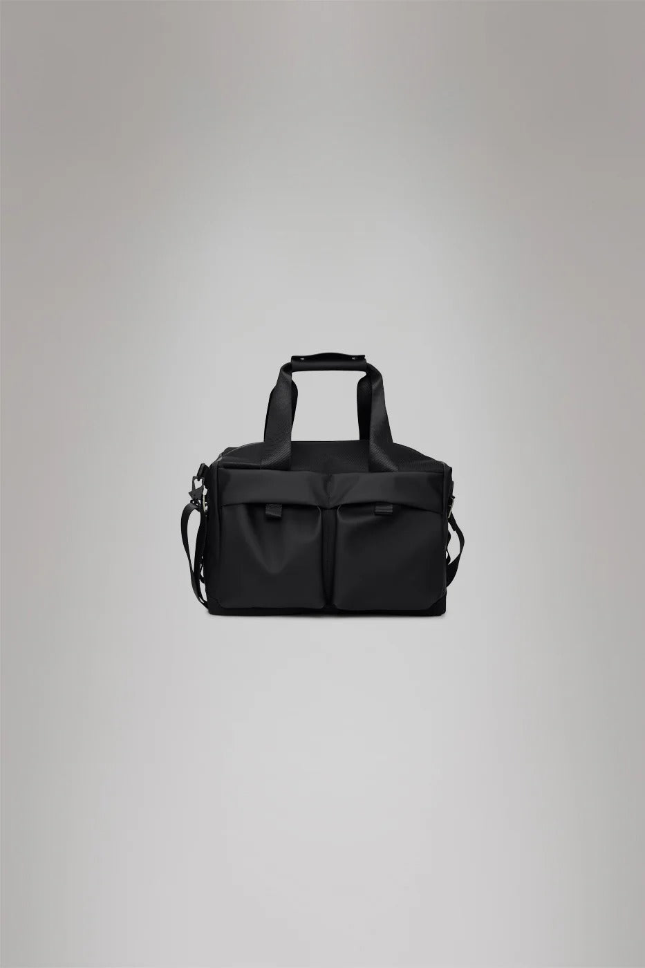 Otaru Weekend Bag Small - BLACK
