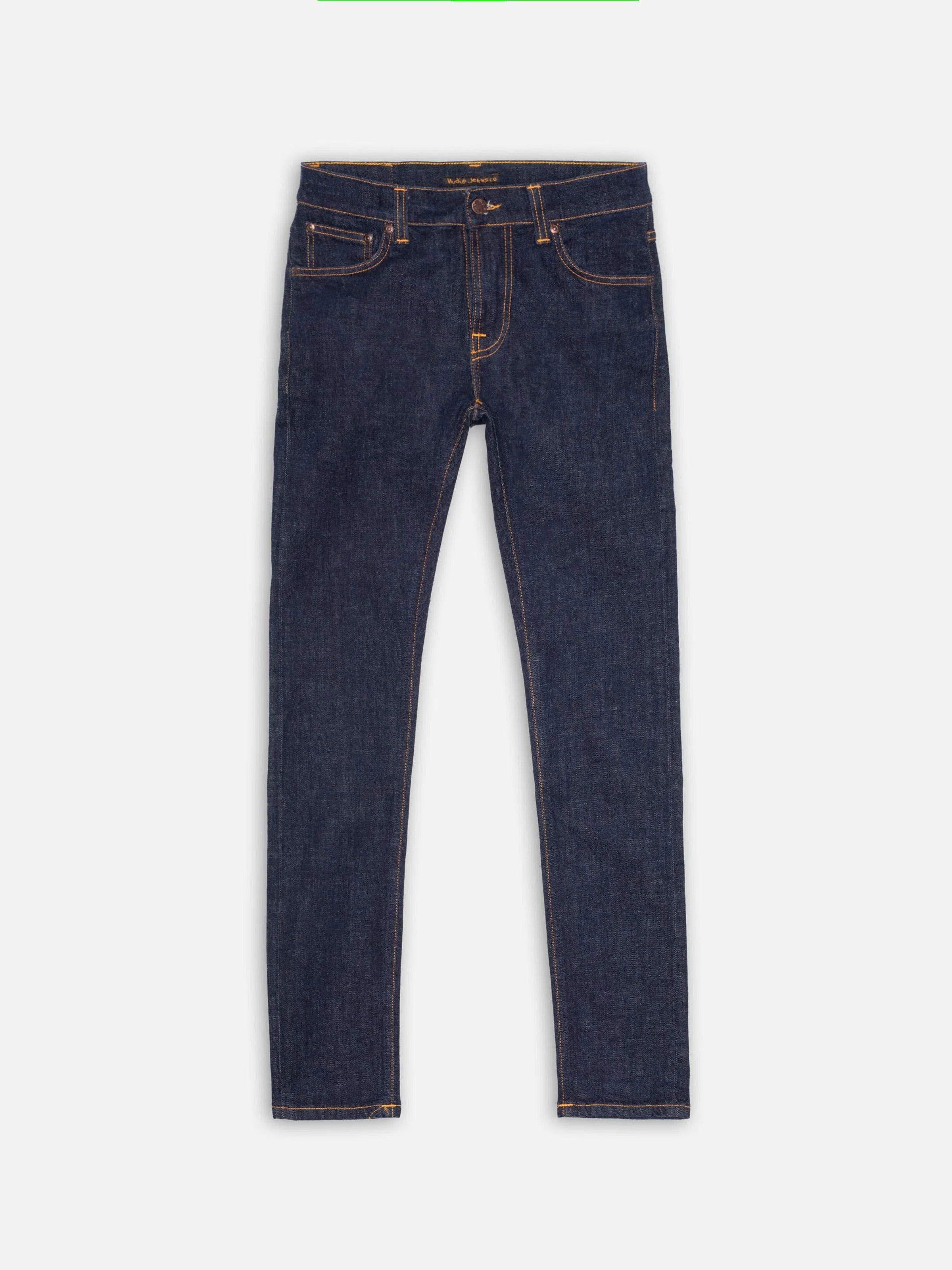 TIGHT TERRY - RINSE TWILL