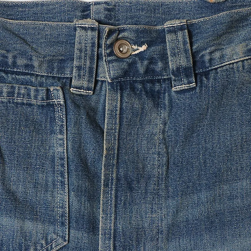 JG-01 1910S NETMAKER'S TROUSERS - U/W LIGHT
