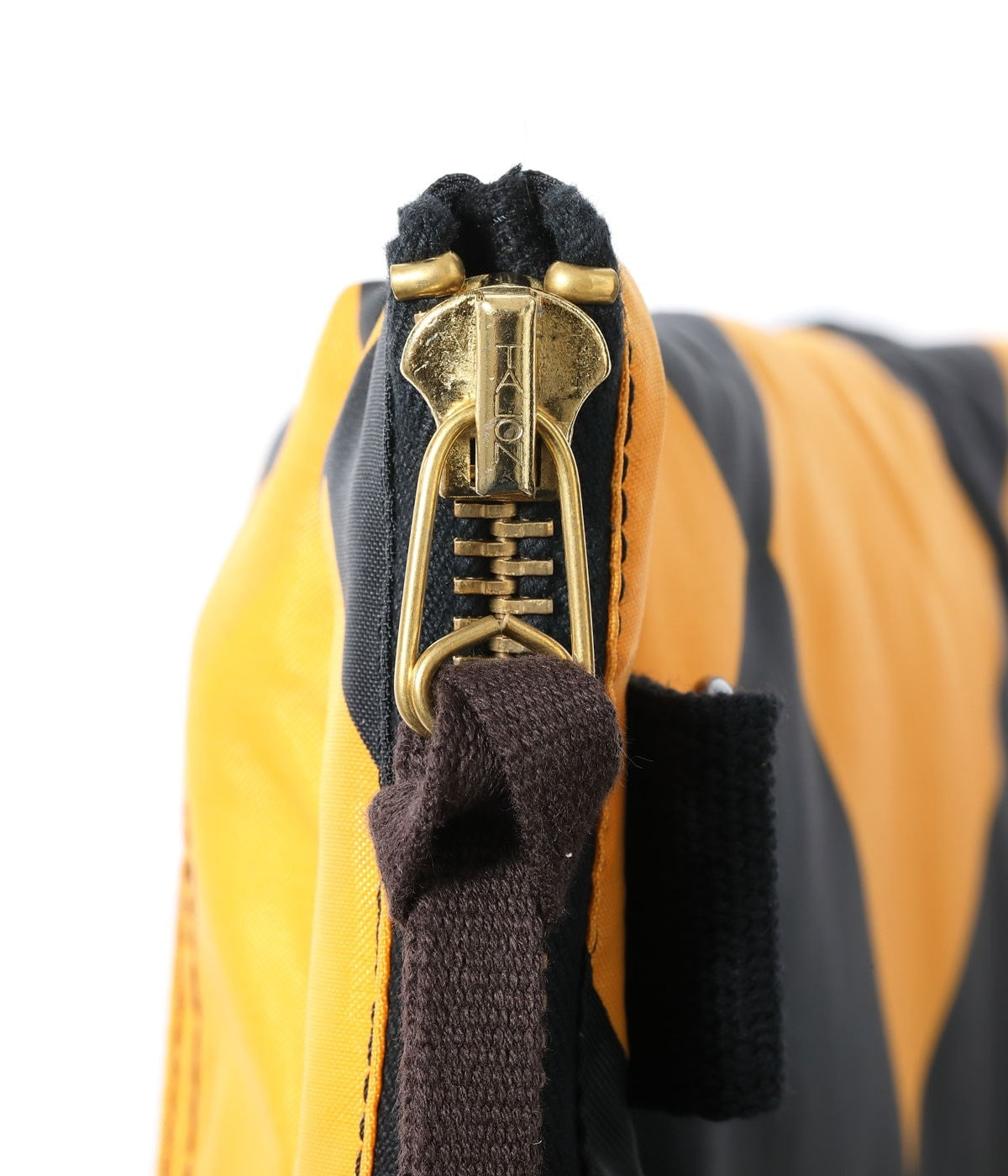 BR02860 LINE CREWMAN HELMET BAG - ORANGE/BLACK