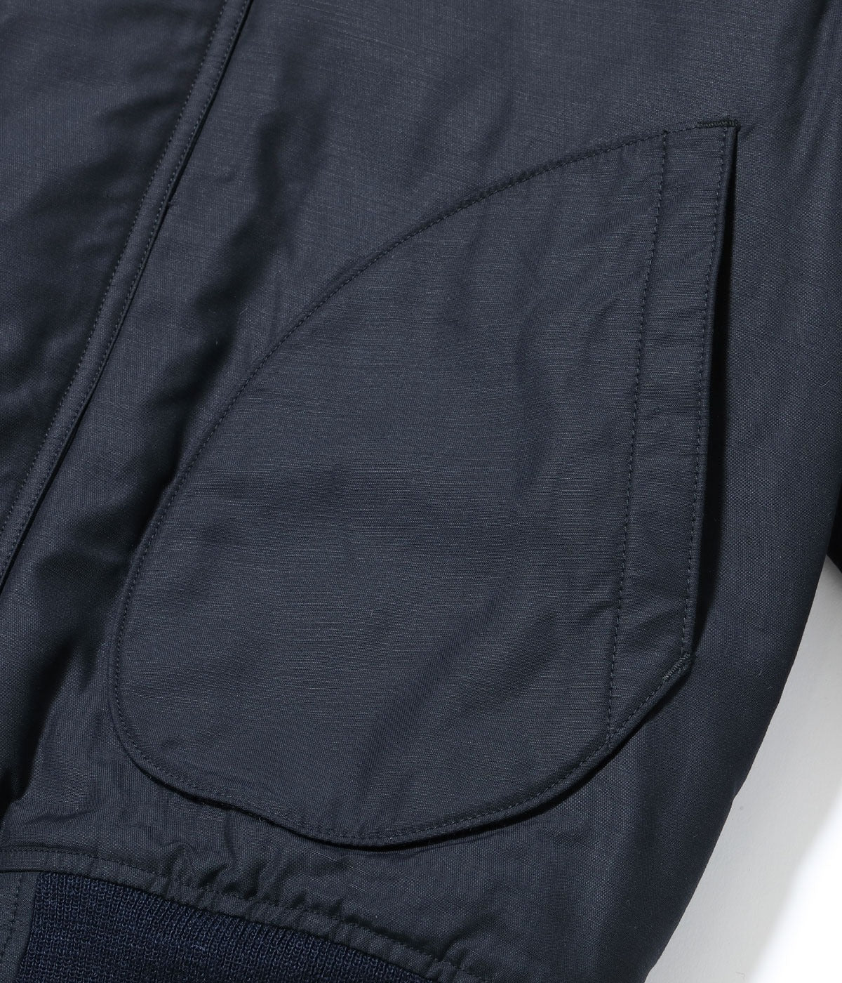 BR15762 Type DECK HOOK “RAYON COTTON VERSION NAVY DEPARTMENT” - NAVY