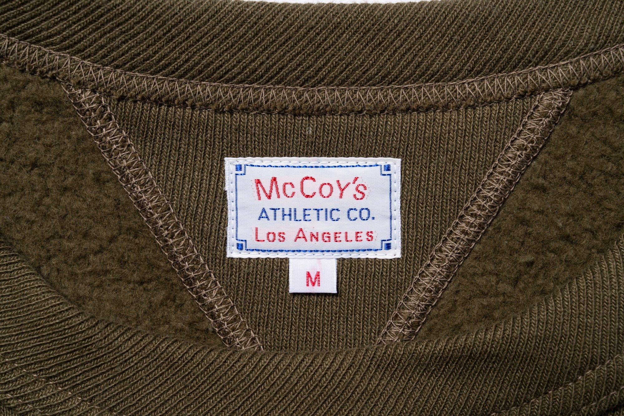 MC25120 MILITARY PRINT SWEATSHIRT / JOLLY ROGER - OLIVE