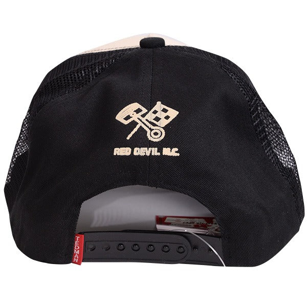 TDC-8800 - BLACK/WHITE