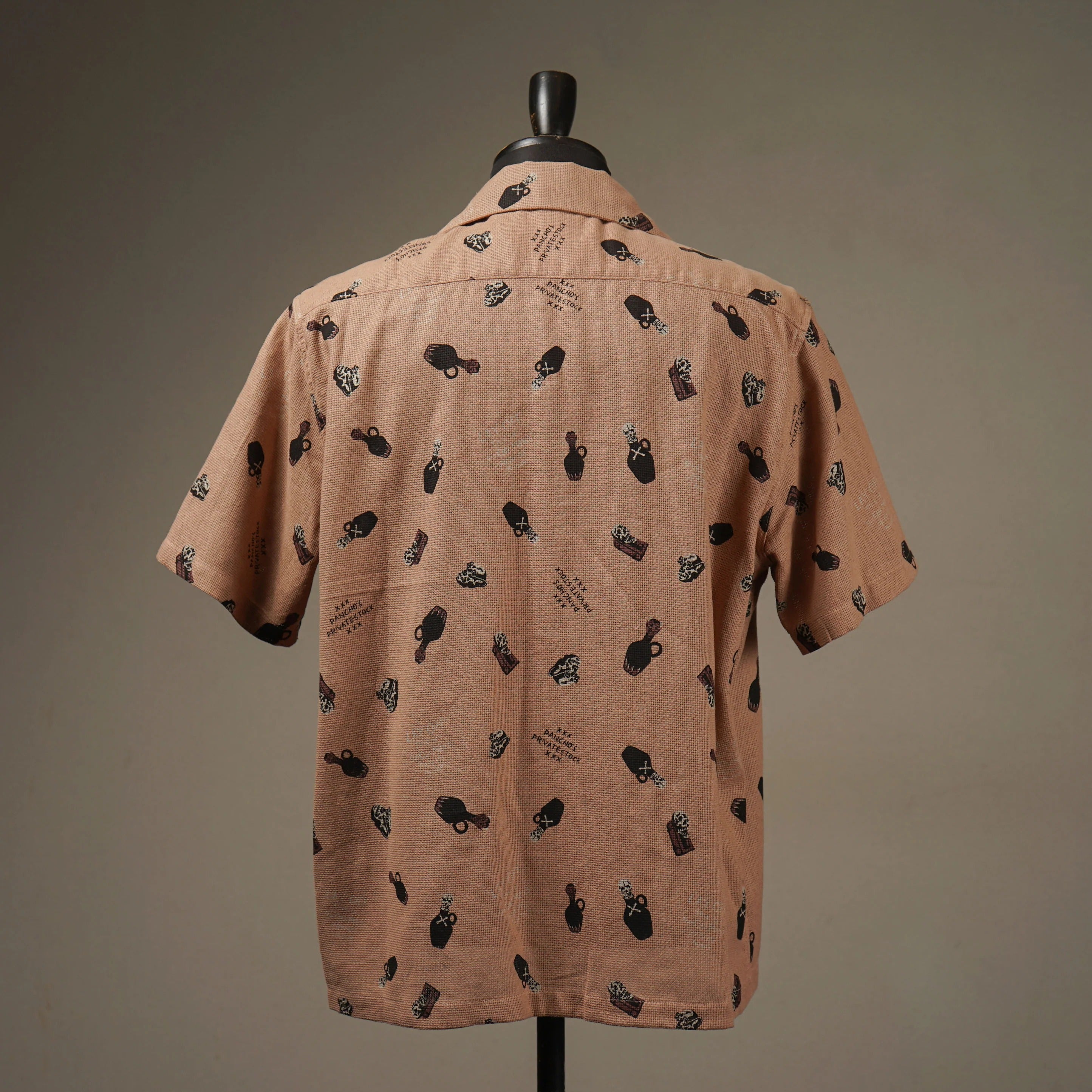 POISON - S/S SHIRTS - PINK