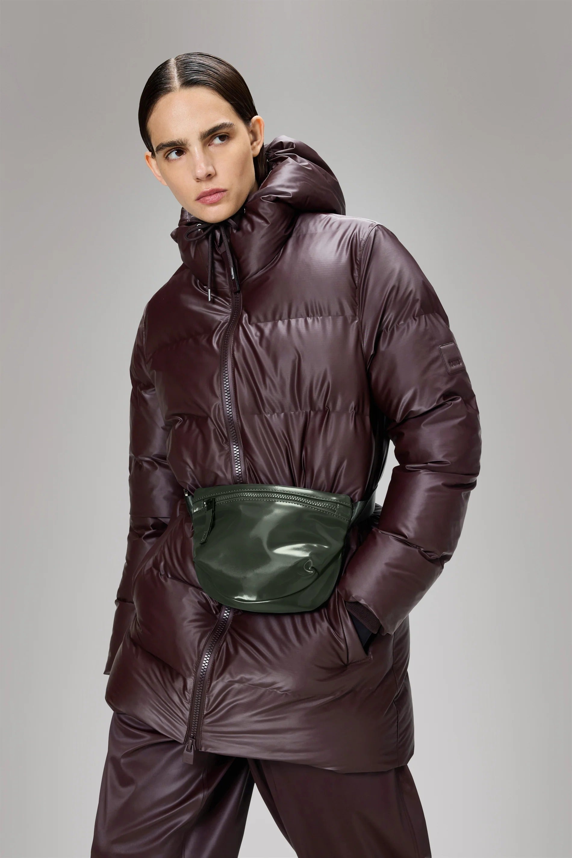 Valera Bum Bag Micro - SWAMP