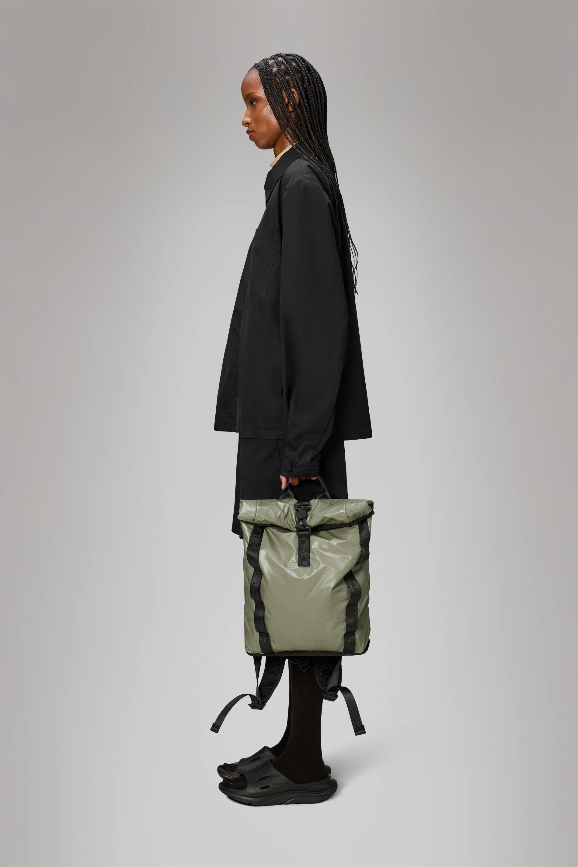 Sibu Rolltop Rucksack Mini - DRIFT