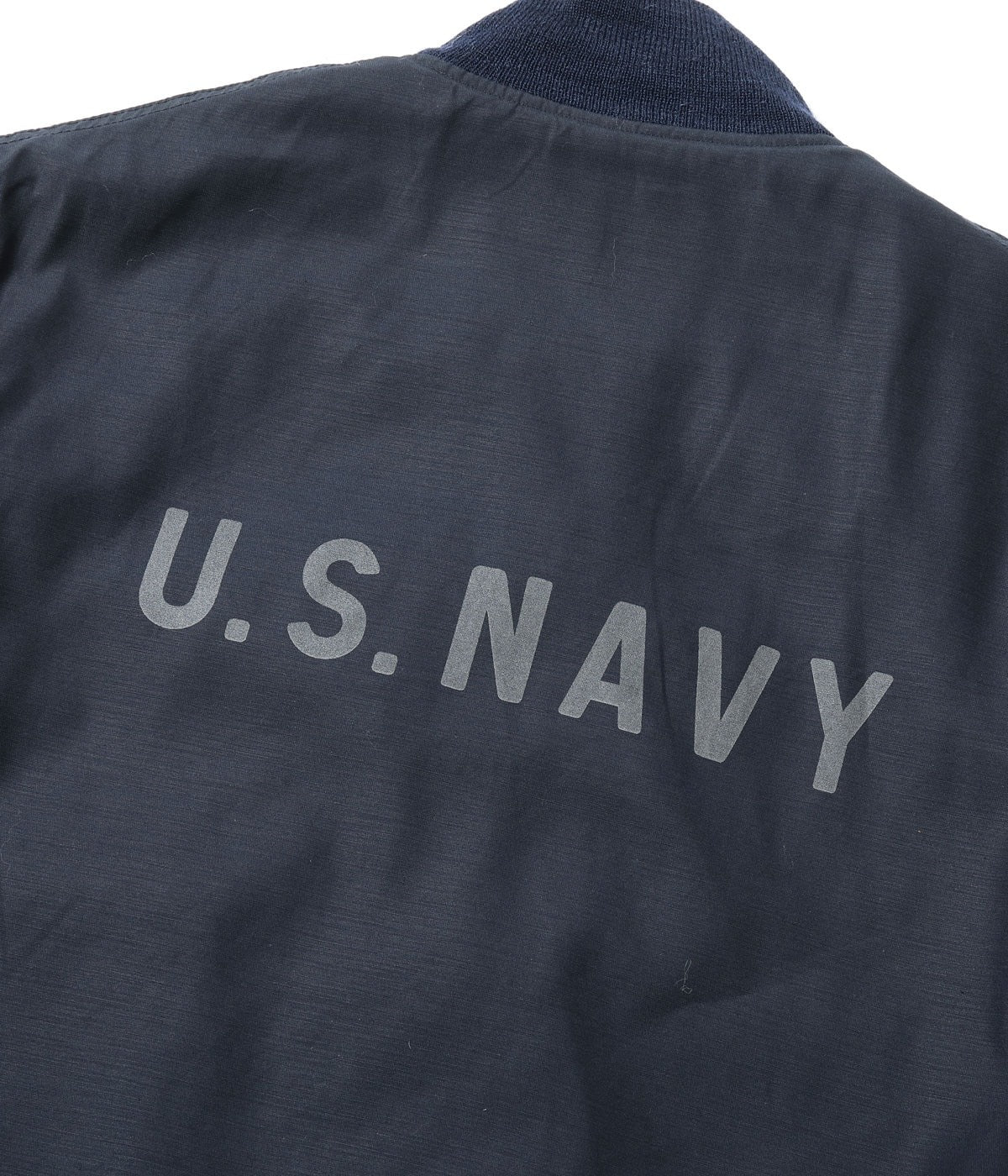 BR15762 Type DECK HOOK “RAYON COTTON VERSION NAVY DEPARTMENT” - NAVY